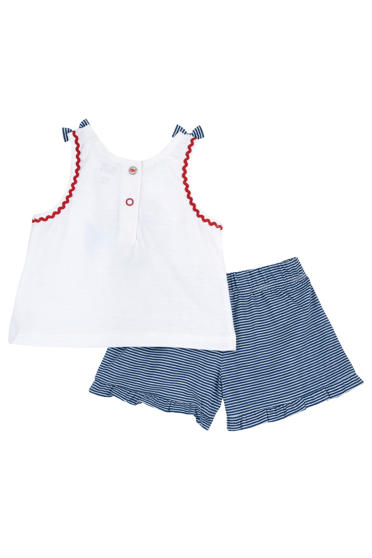 Chicco 2'LI TAKIM / ATLET+PANTALON fotoğrafı 2 (önizleme)