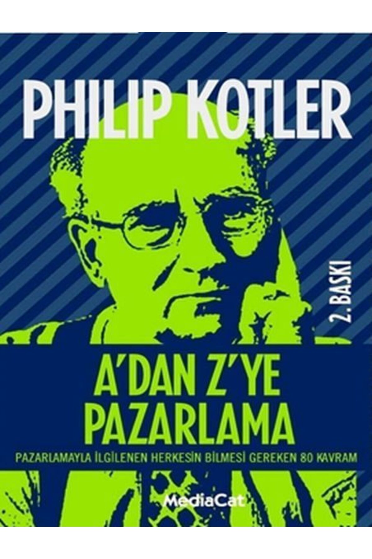 MediaCat Kitapları Adan Zye Pazarlama