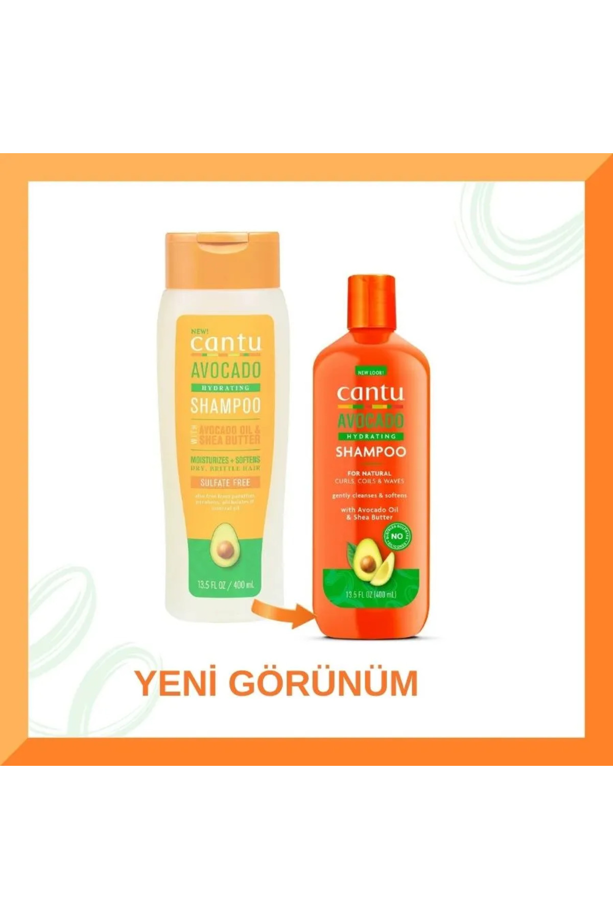 CANTU Guava Scalp Relief Conditioner Regenerating Conditioner For Scalp | Notino.ie