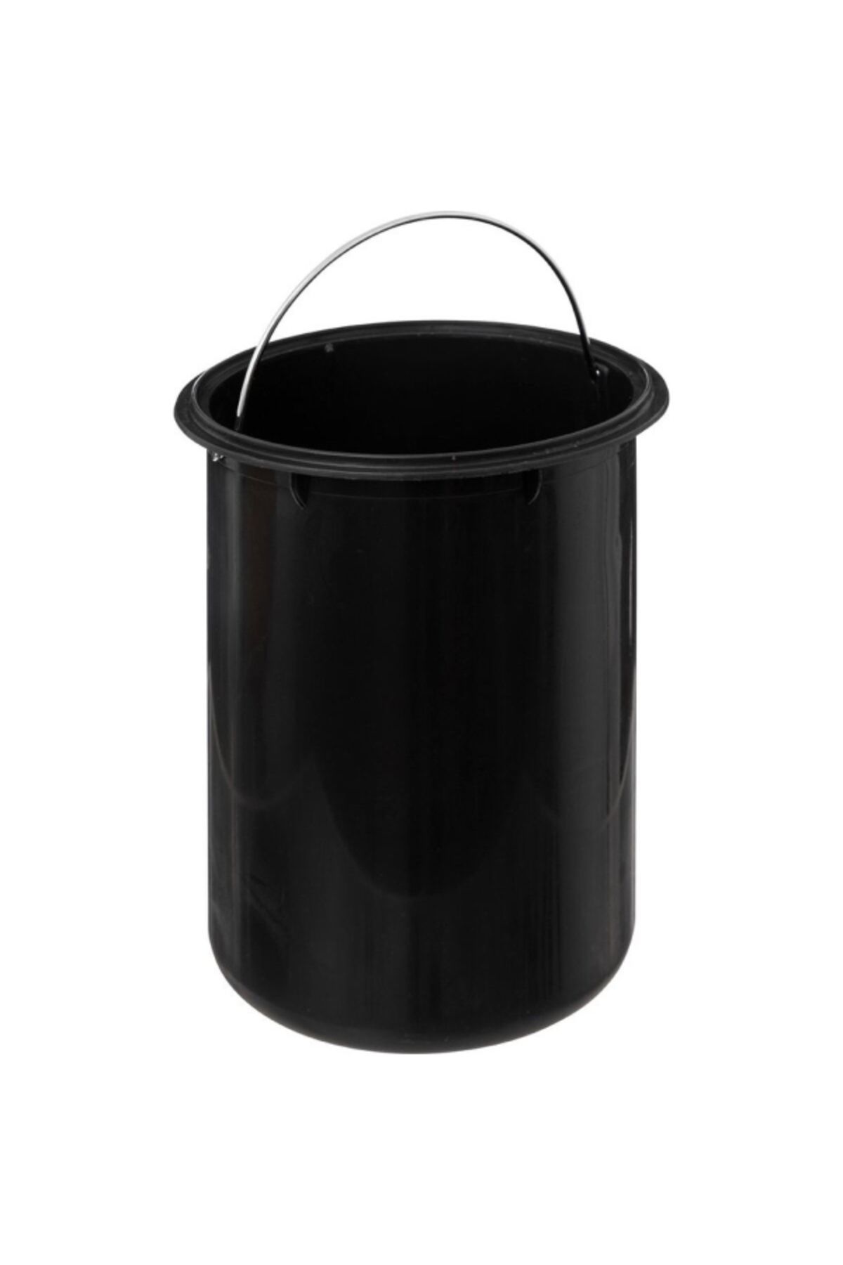 Five Simply Smart-Lea Marble Effect Glossy Pedal Bin 3Liter 3