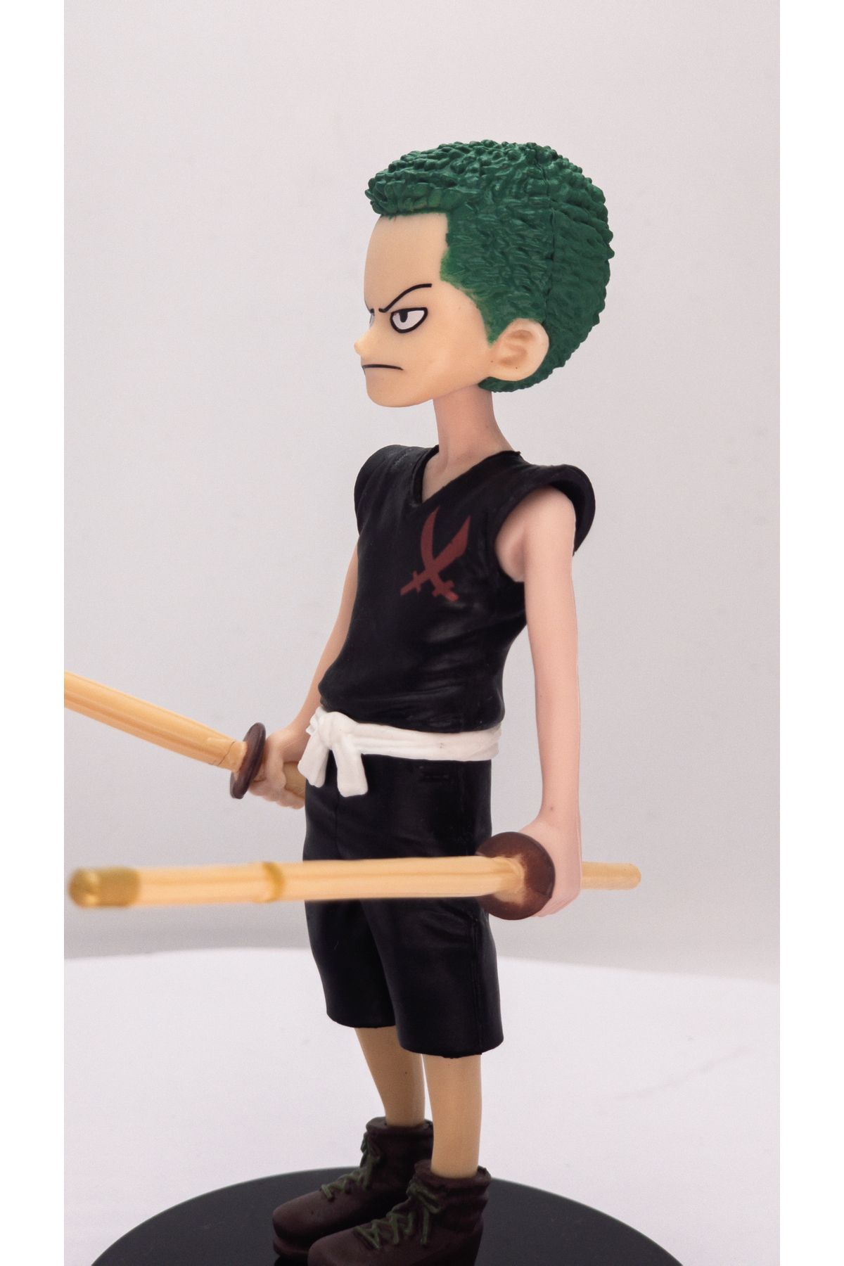 shop-Anime One Piece: Young Roronoa Zoro Action Figure – Legendary Collectible 4
