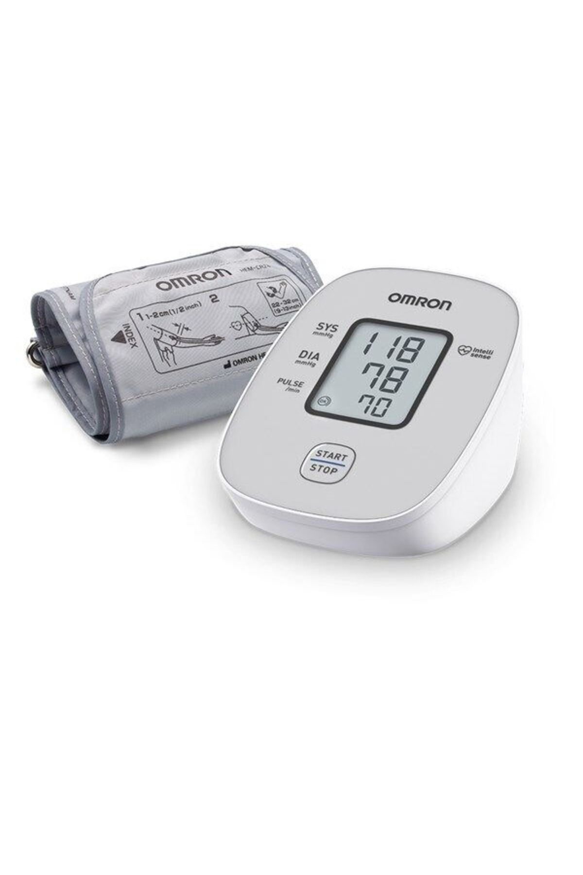 Omron-M2 Basic Upper Arm Automatic Blood Pressure Monitor 1