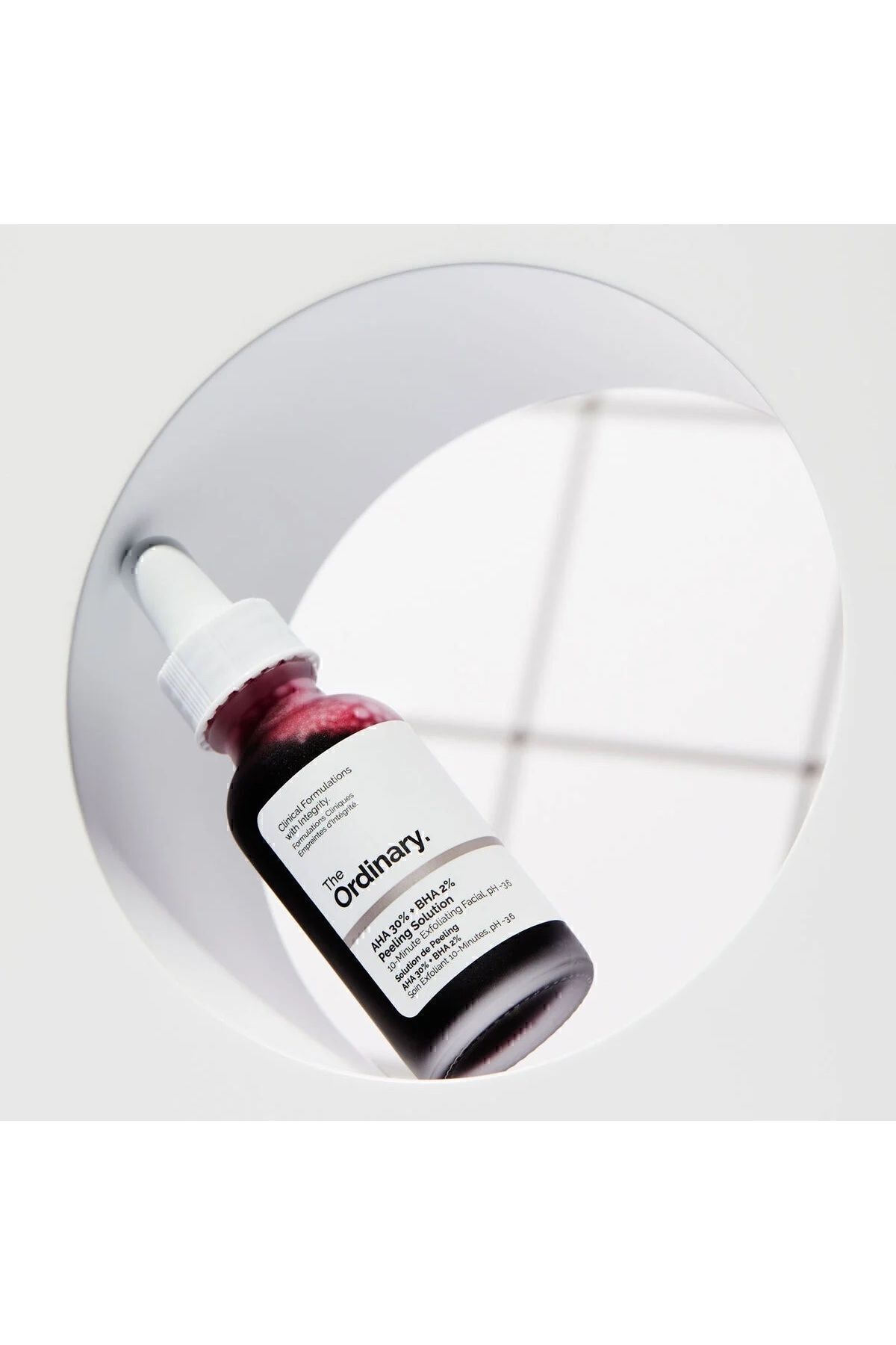 The Ordinary-Aha 30% + Bha 2% Peeling Solution 30ml 2