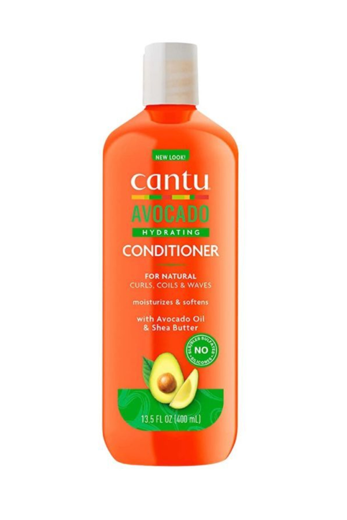Cantu-Cantu Avocado Moisturizing Conditioner 400 ml 1