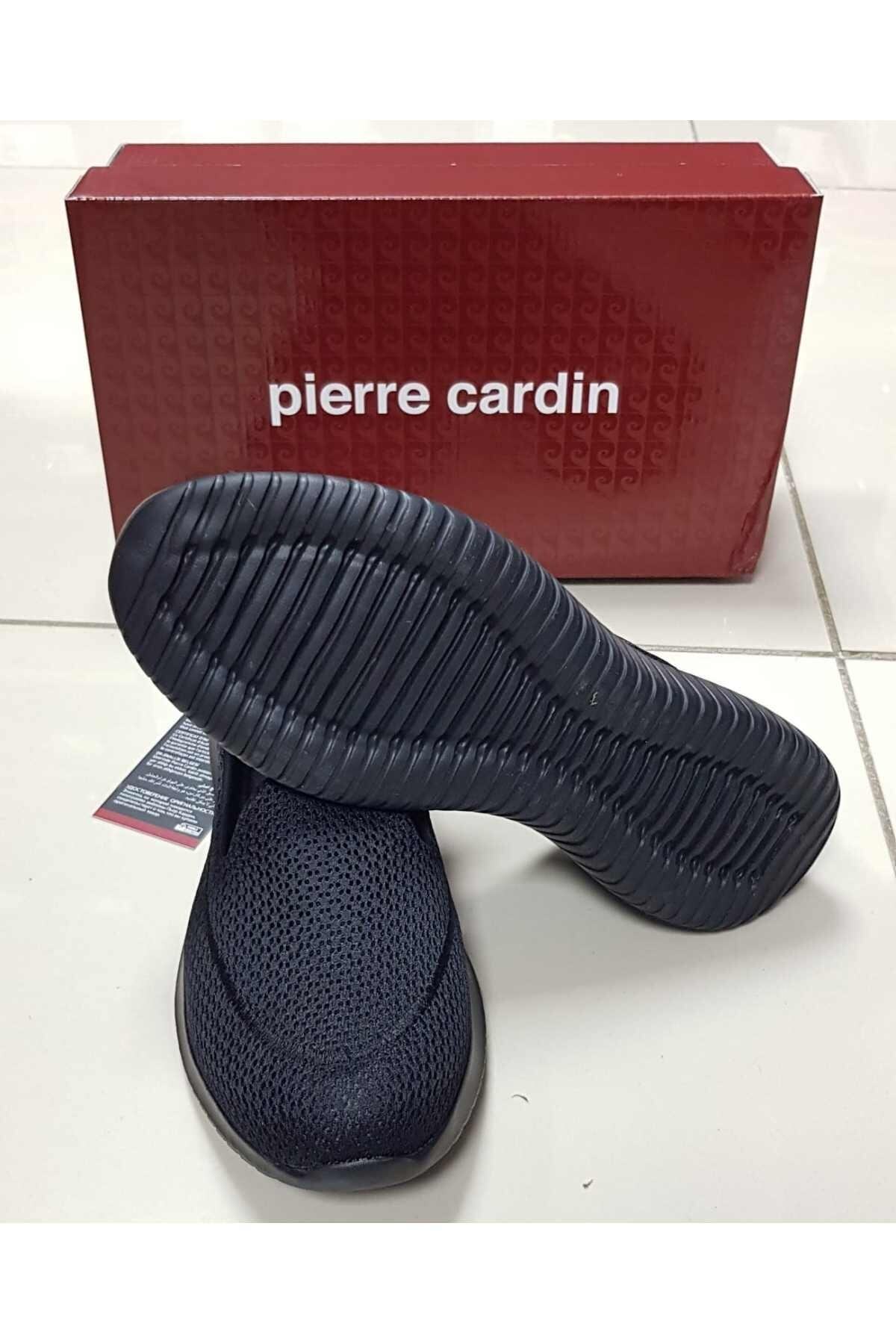 Pierre Cardin Full Ortopedik Şeker Hastalarına Uygun Günlük Kullanım Yürüyüş Sneakers Ayakkabı görsel 5