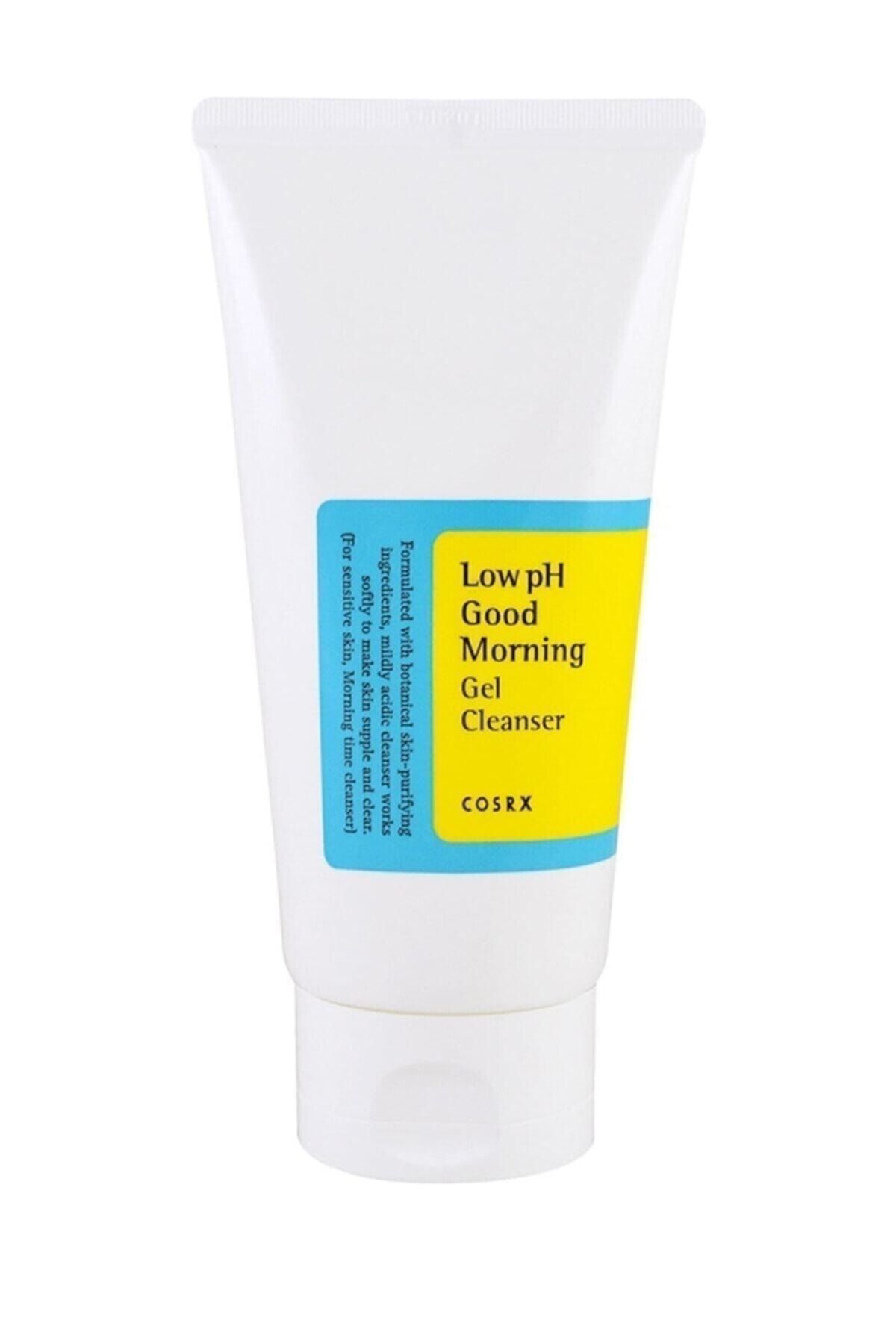 Cosrx-Low Ph Good Morning Gel Cleanser - Daily Cleansing Gel with Ph 5 Value 1