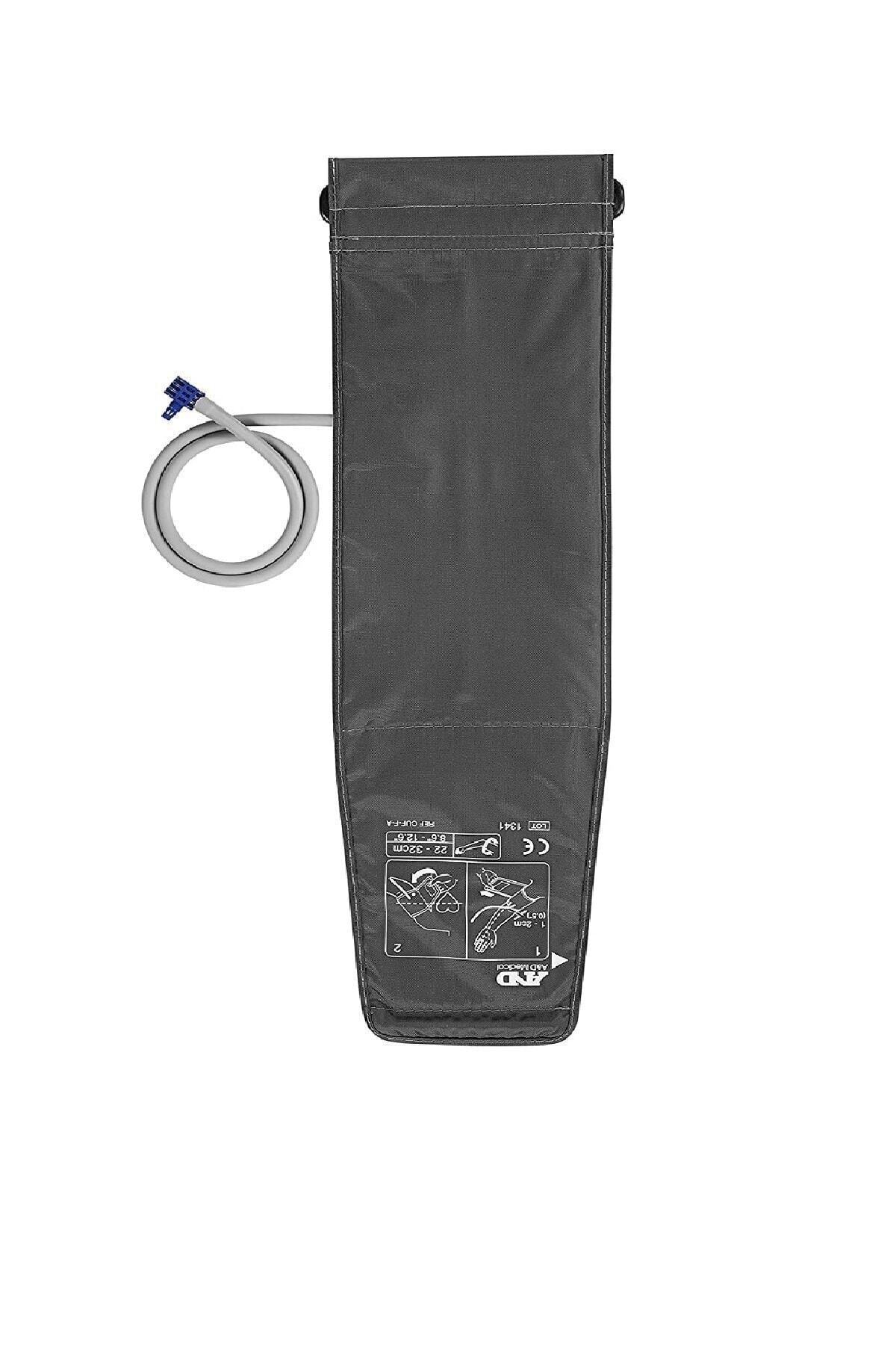 AND-Ua-611 Digital Upper Arm Blood Pressure Monitor, White - Ua611 4