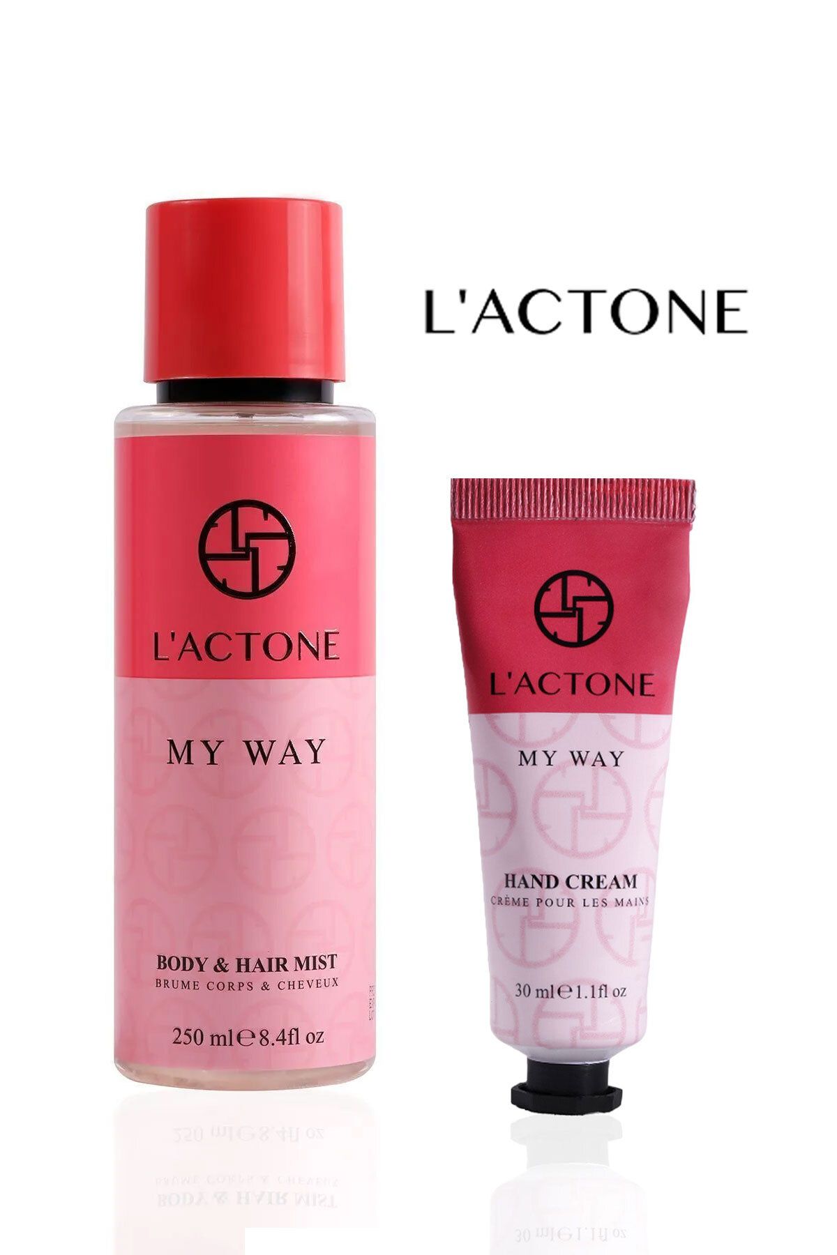 LACTONE NATURAL Calea Mea - Puterea Încrederii Femeie - One Size