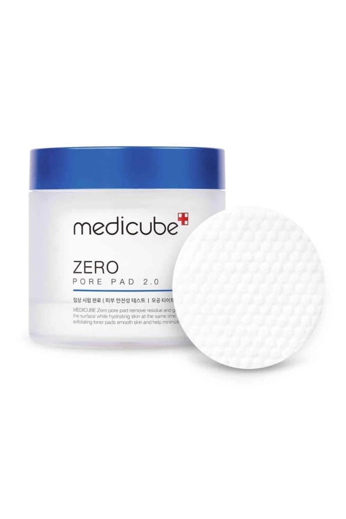Medicube-Zero Pore Pads 70 4