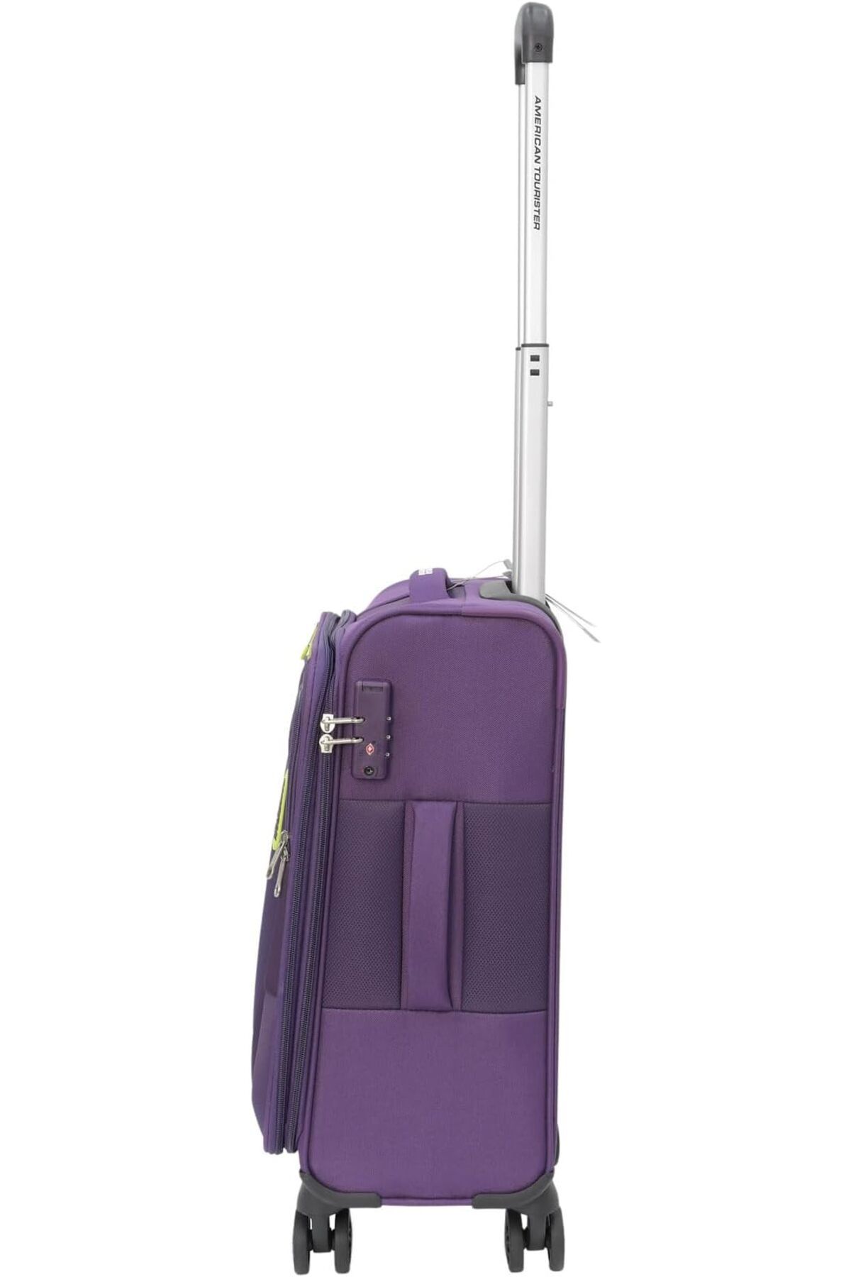 American Tourister-DUNCAN+ SPINNER 83 CM TSA PURPLE 3