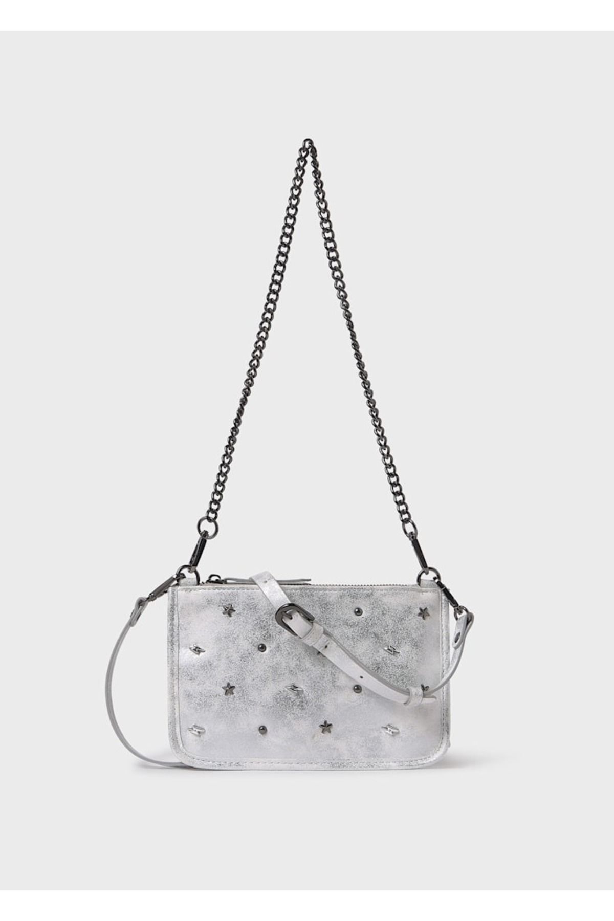 MAYORAL-Girl's Metallic Stone Bag 2