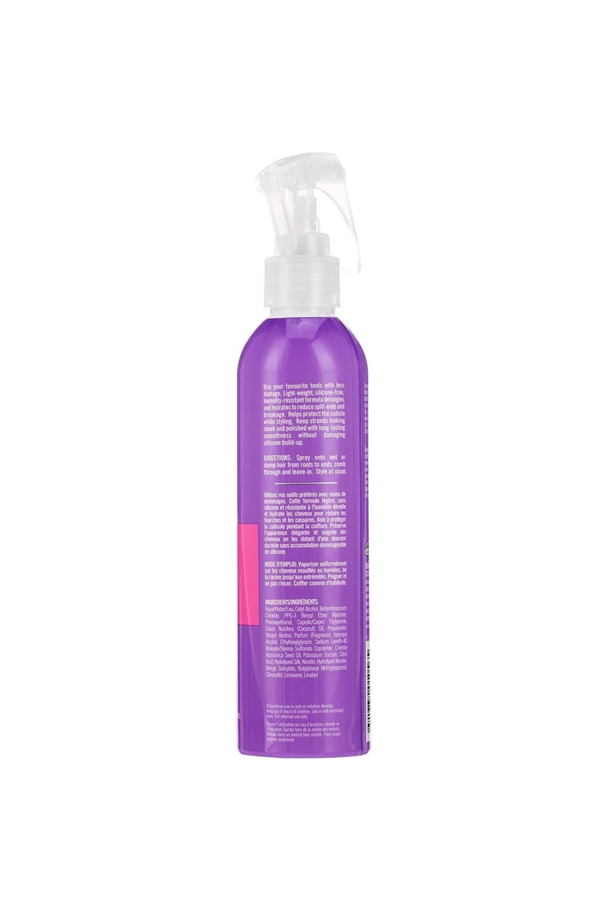 MARC ANTHONY-Bye Bye Frizz - Protecting Leave-In Conditioner, Infused With Abyssinian Oil - 250Ml 2