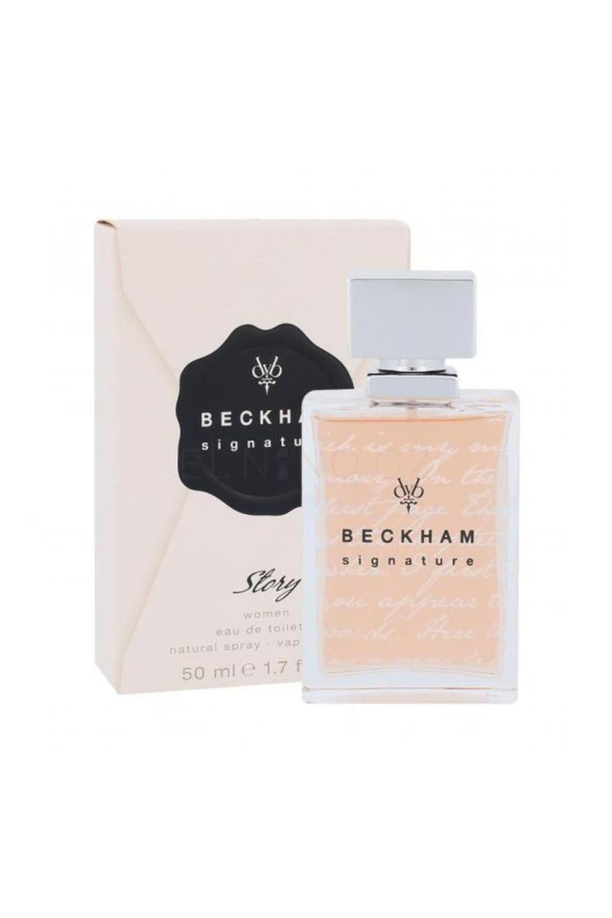 David Beckham-DVB SIGNA STORY WOMAN 50ML 2