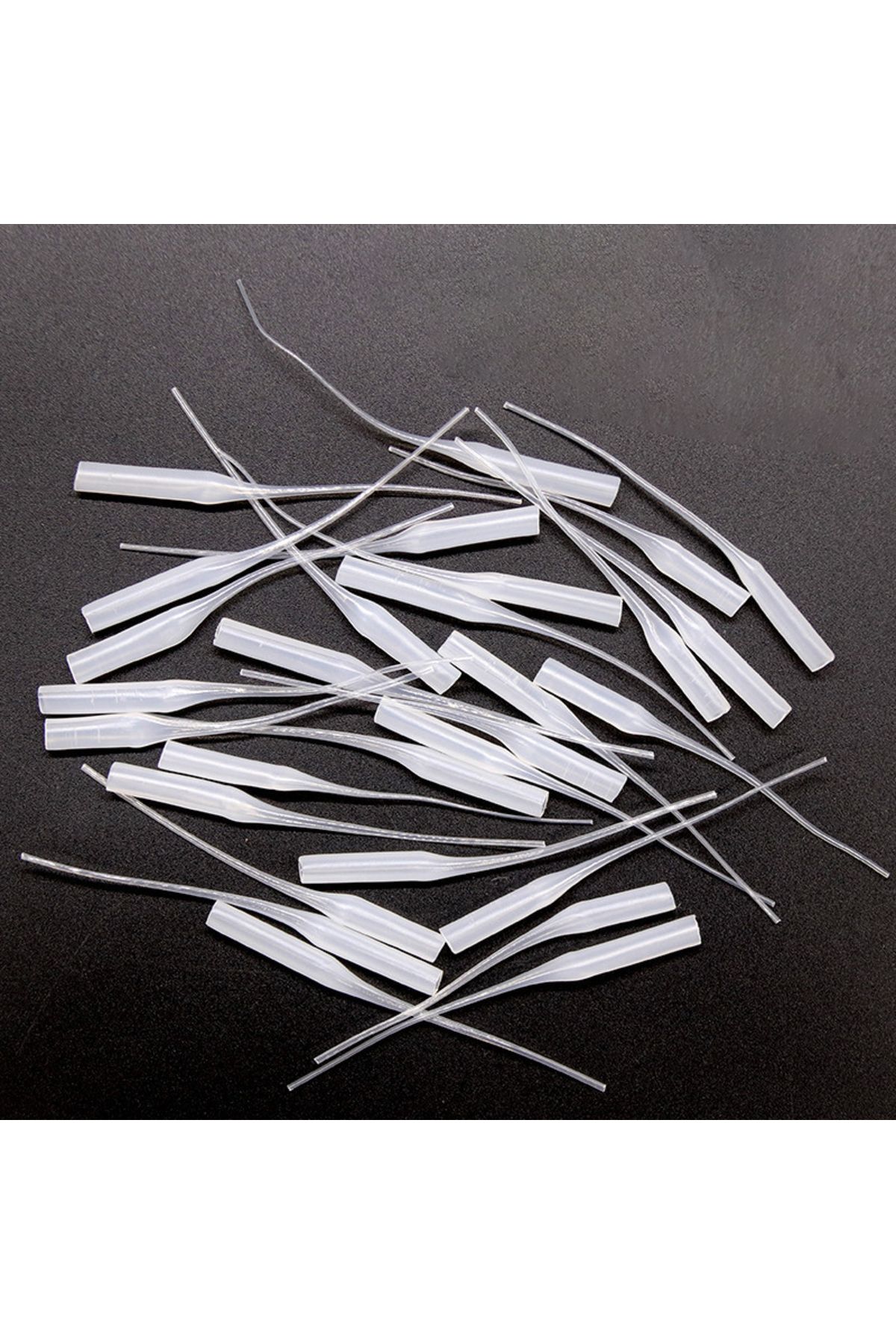 Choice-100pcs 10/50Pcs Universal 502 Instant Super Glue Dropping Tube Nozzle Lengthened Needle Tube Bottle 5