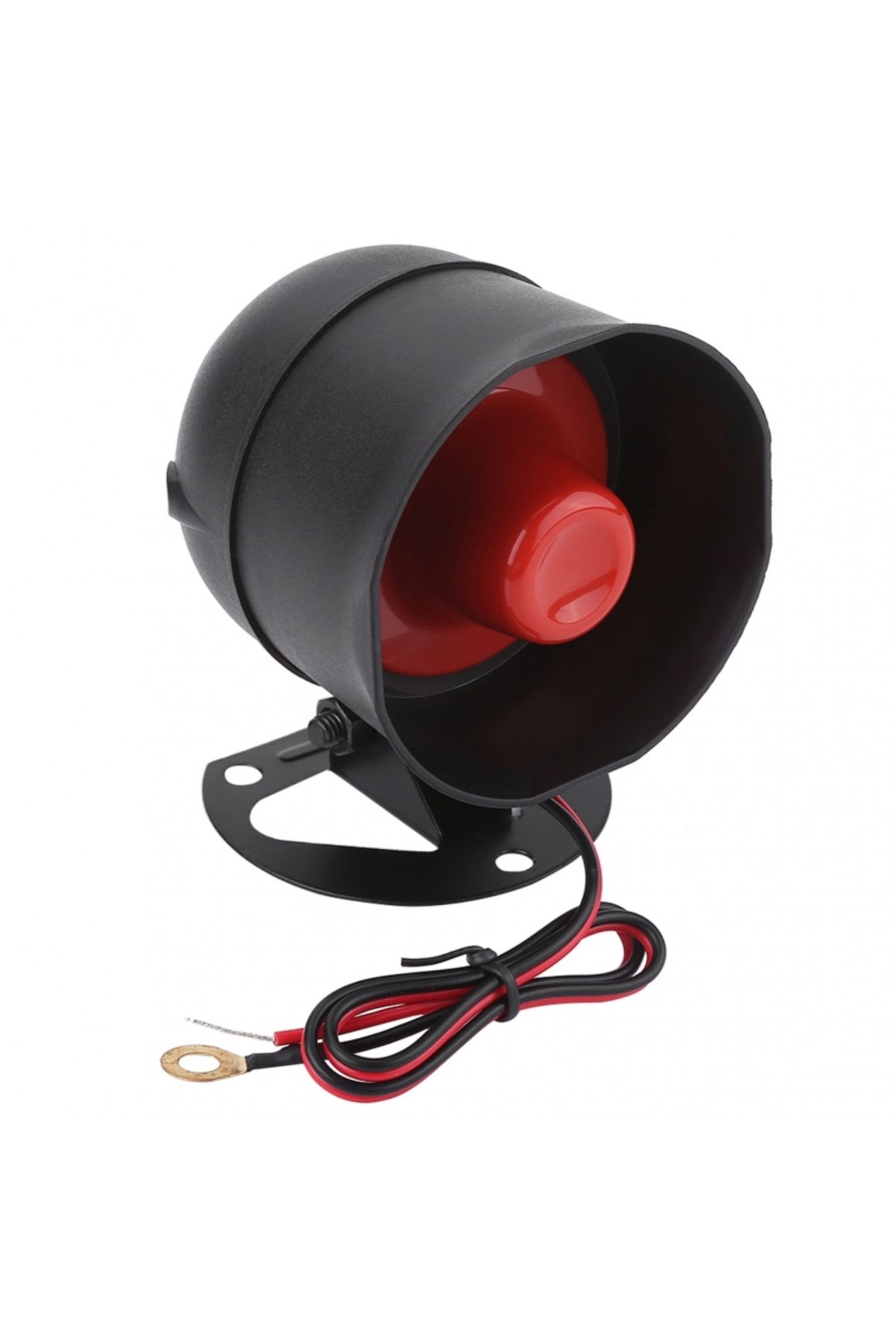 Choice-Car Alarm Remote Universal Car Alarm Security  System Keyless Entry with 2 Remote Controls Siren ... 7