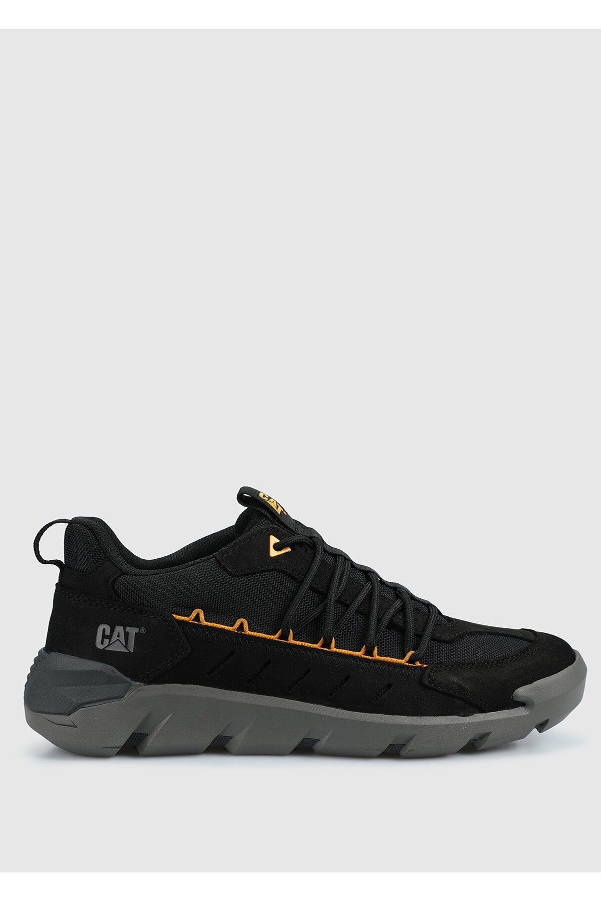 Caterpillar-Men's Leather Shoes 1