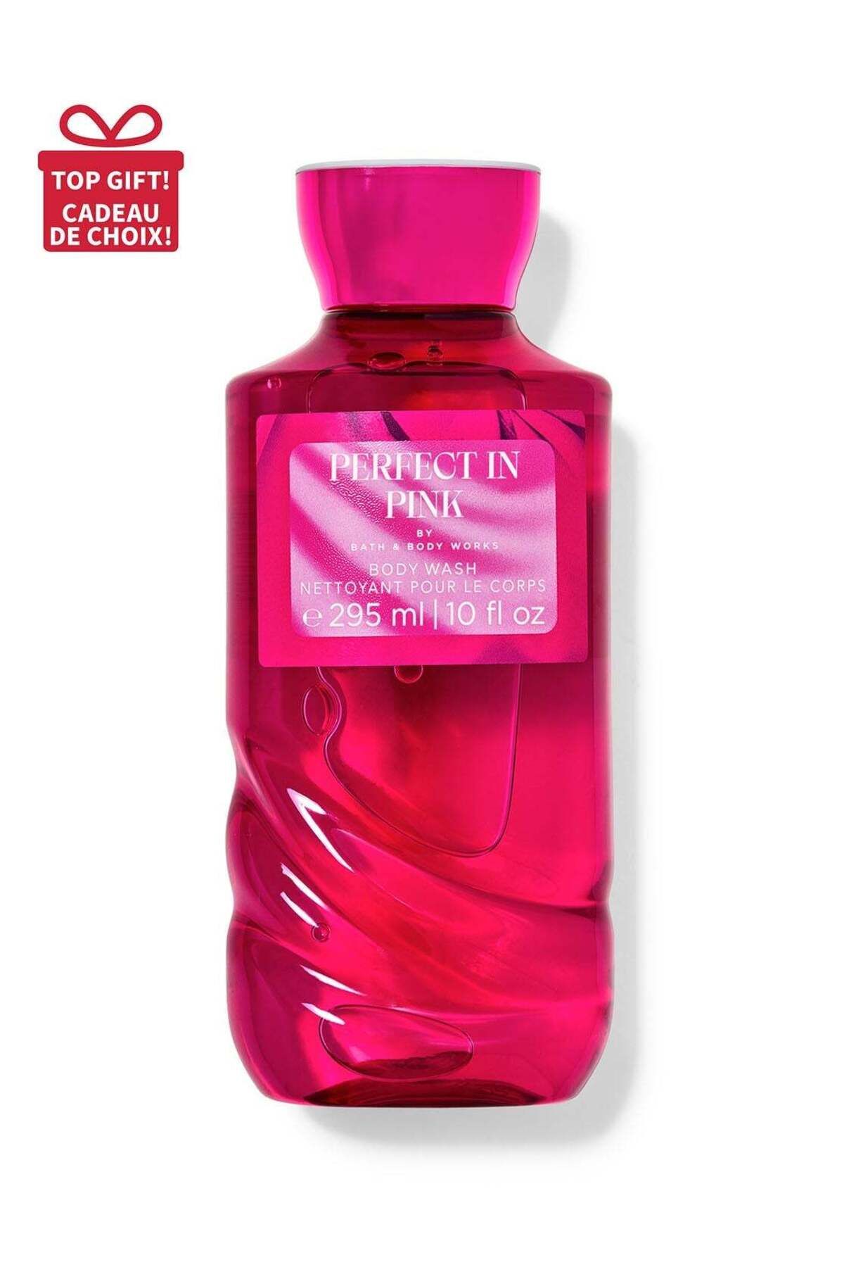 Bath & Body Works-Perfect in Pink Body Wash 1