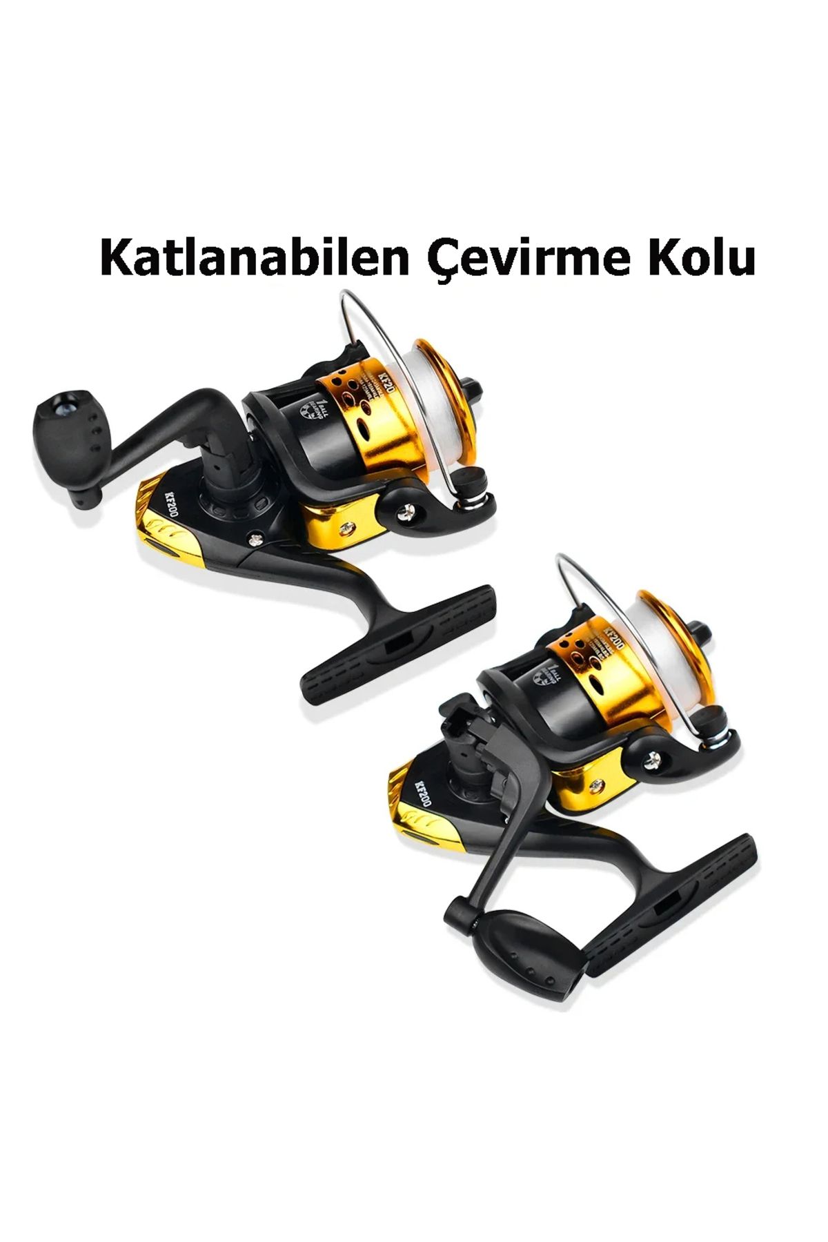 TechTic-Ak200 5Bb Fishing Rod Machine Left-Right Behavior Can Be Changed 6