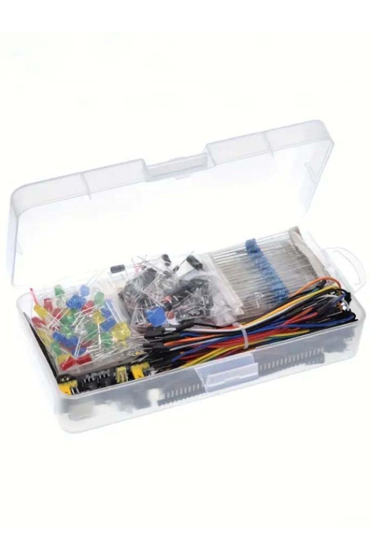 Choice-830Pcs/Box DIY Project Starter Kit For Arduino UNO R3 Kit Electronic DIY Kit Electronic Component... 7