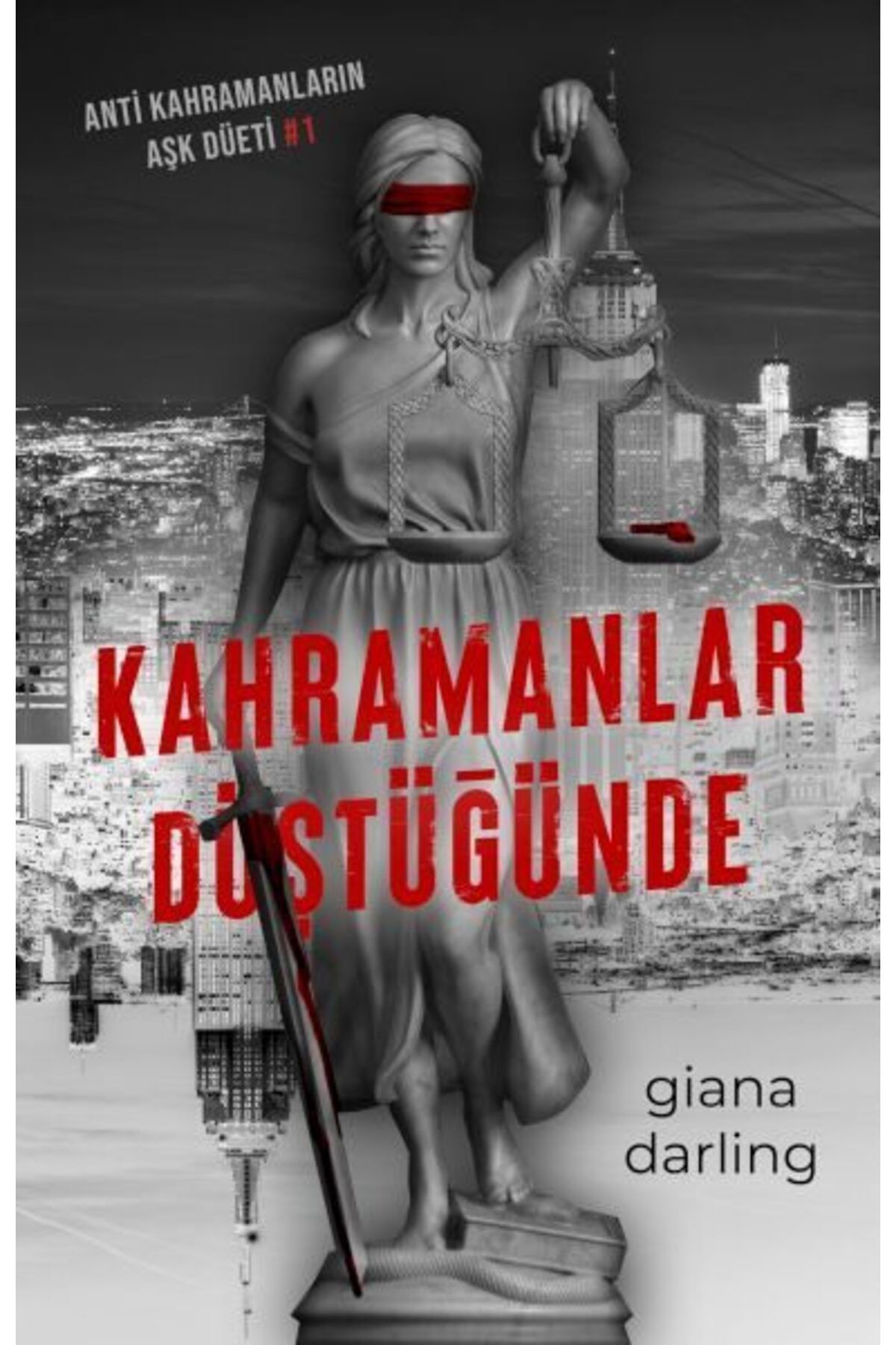 lapis kitap Kahramanlar Düştüğünde poster ve ayraç hediyeli