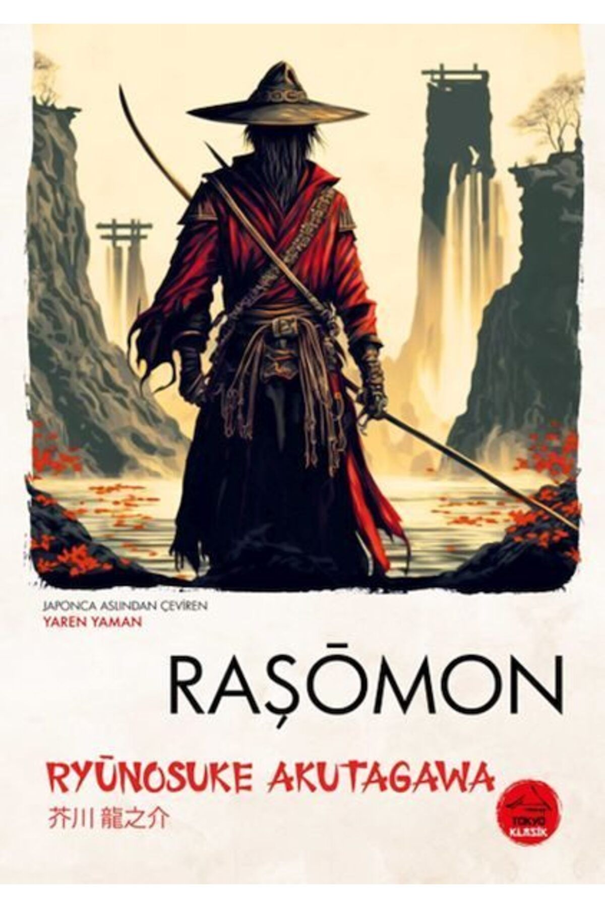 Tokyo Manga Raşomon Japon Klasikleri
