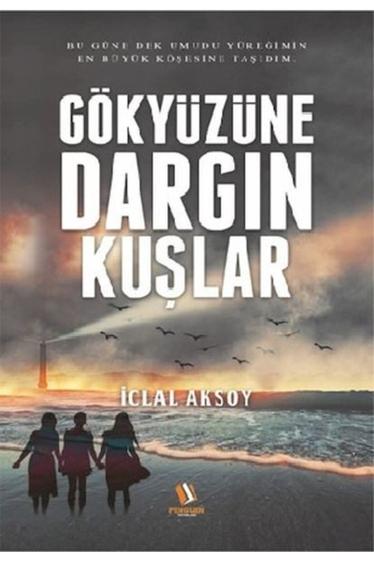 Destek Yayınları Gökyüzüne Dargın Kuşlar