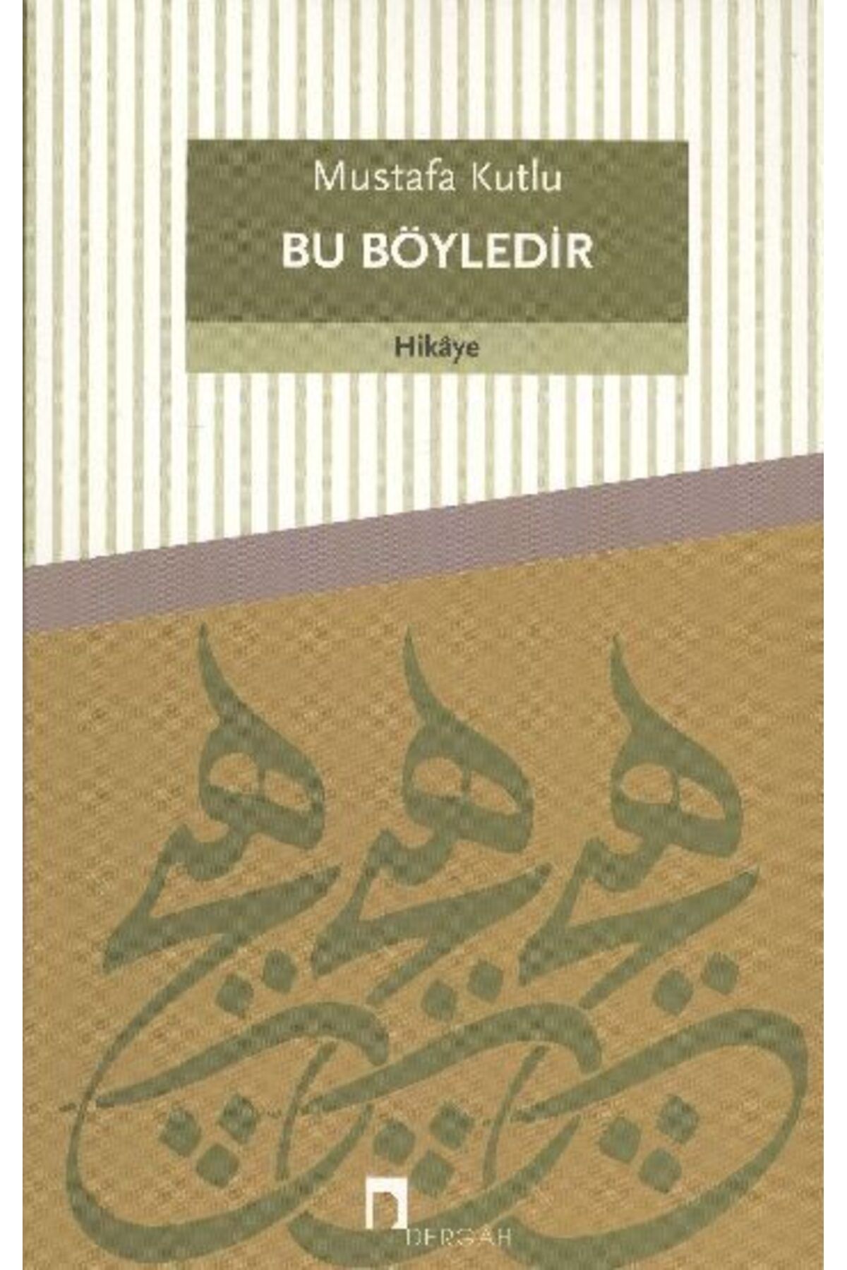 Destek Yayınları Bu Böyledir