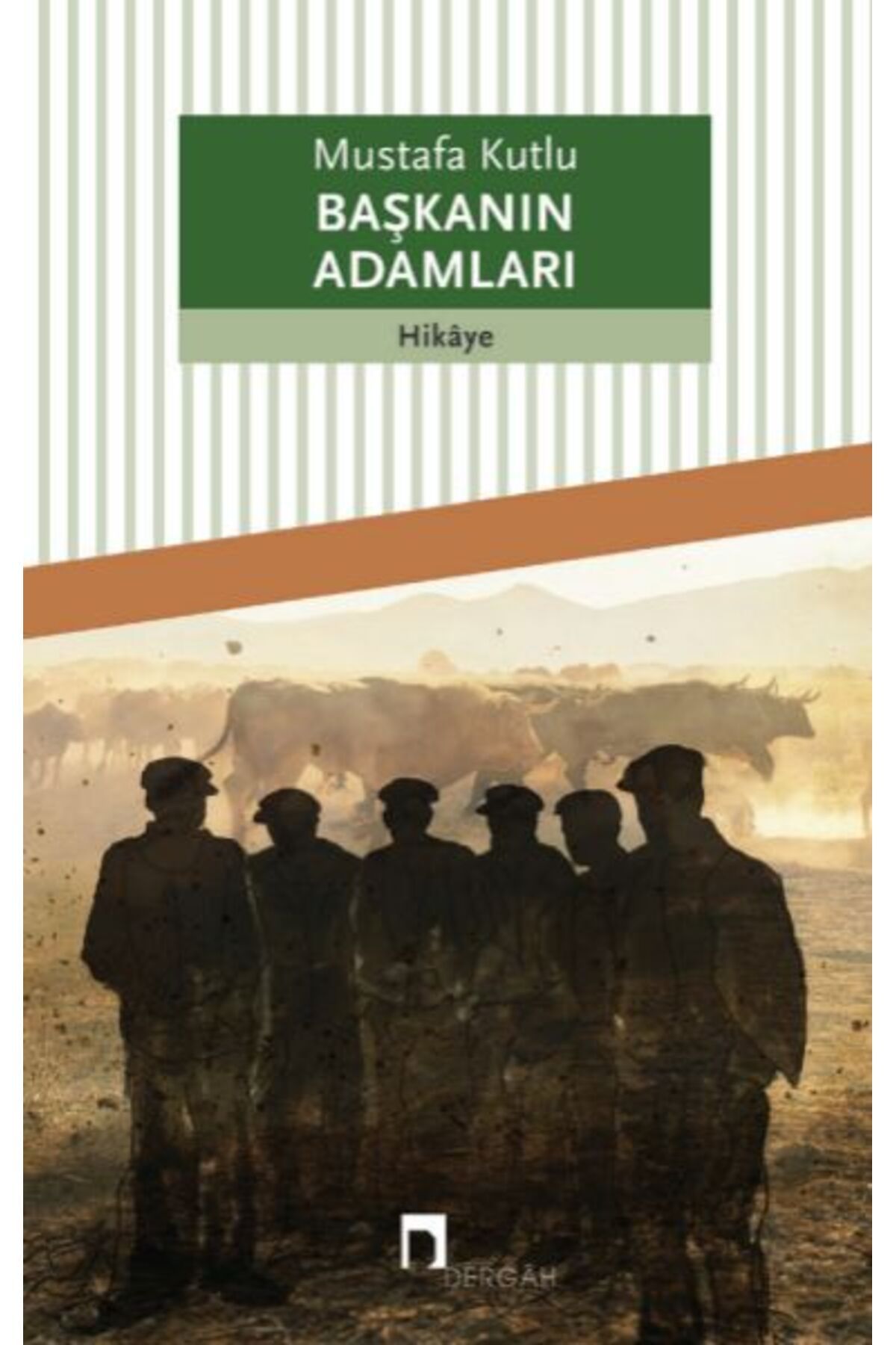 Destek Yayınları Başkanın Adamları