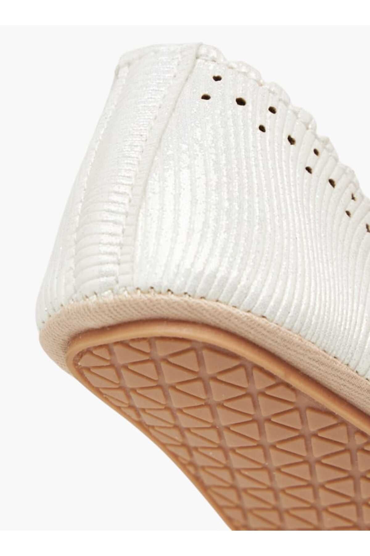 Barefeet-Barefeet Perforated Booties with Hook and Loop Closure 5