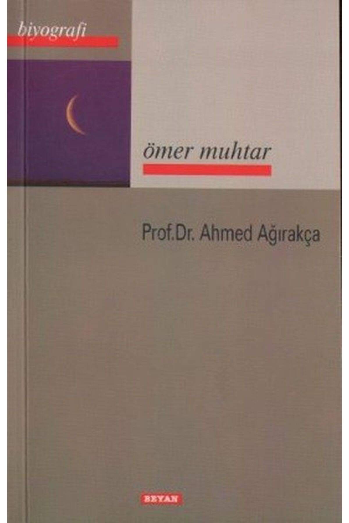 Beyan Yayınları Ömer Muhtar