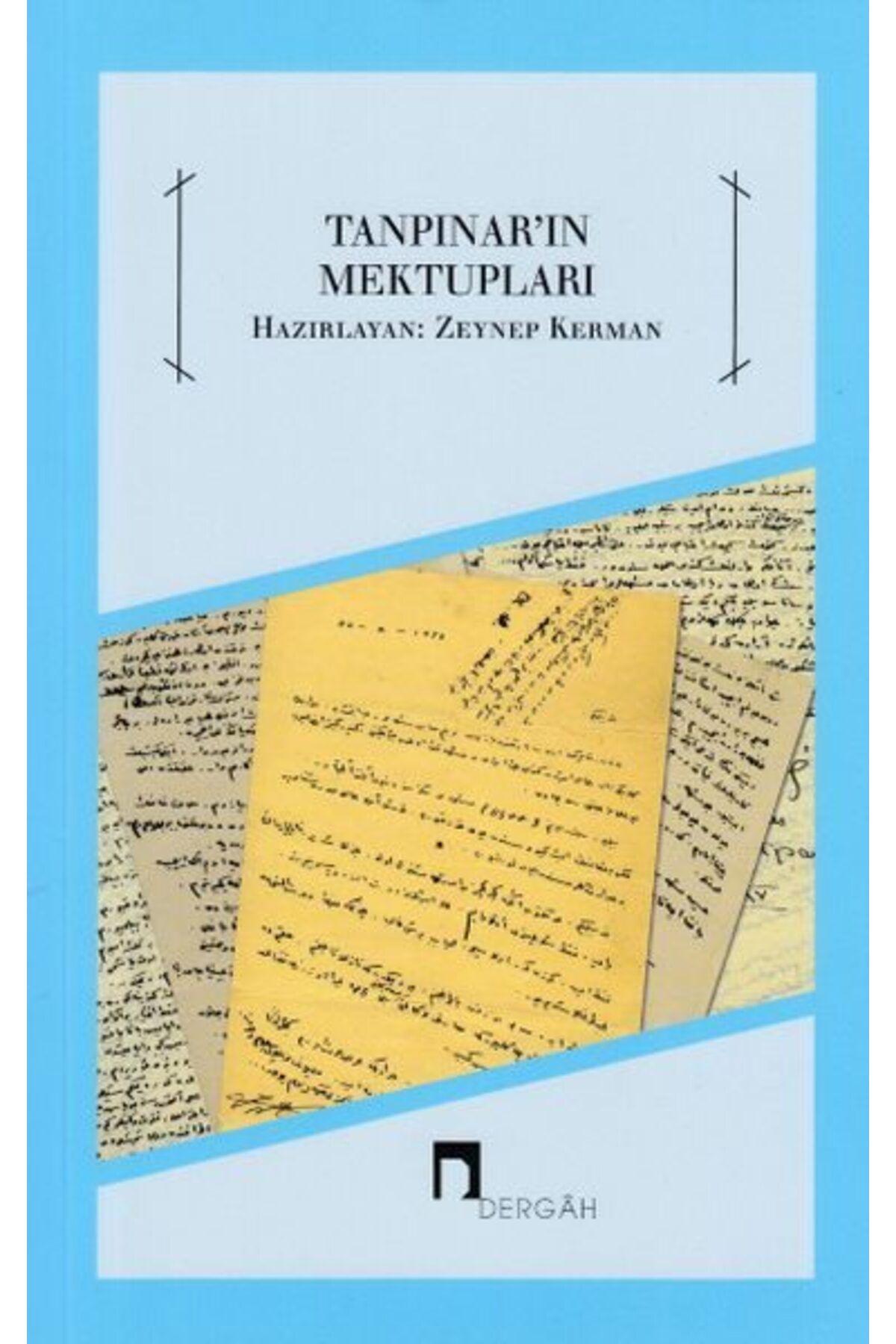 Destek Yayınları Tanpınarın Mektupları