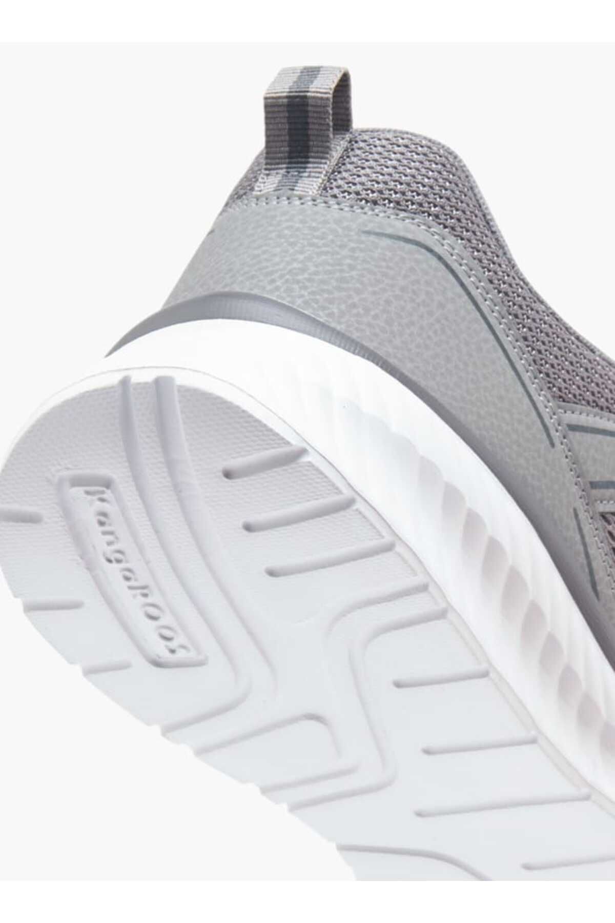Kangaroos-KangaROOS Men's Logo Detail Sports Shoes with Lace-Up Closure 5