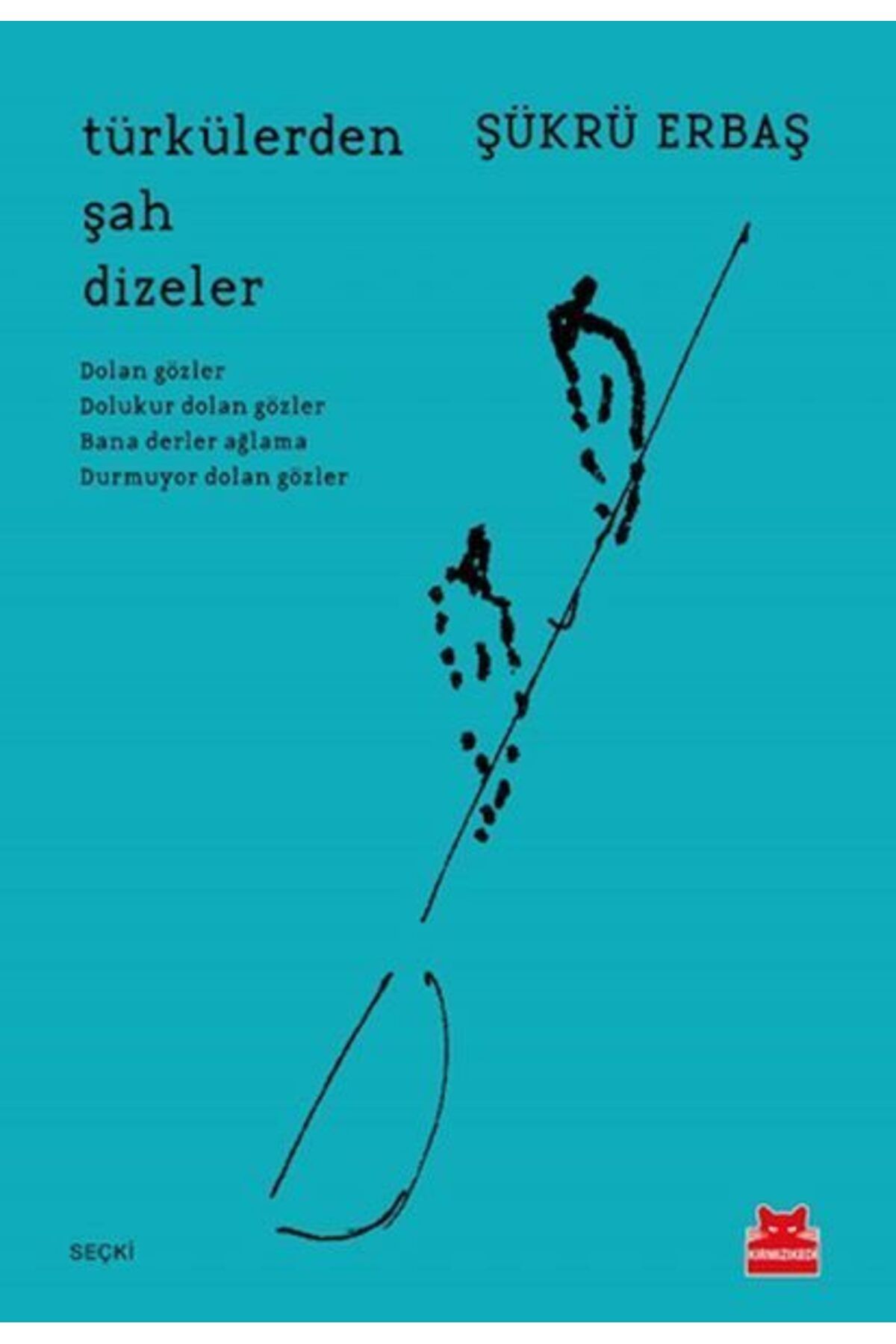 Destek Yayınları Türkülerden Şah Dizeler