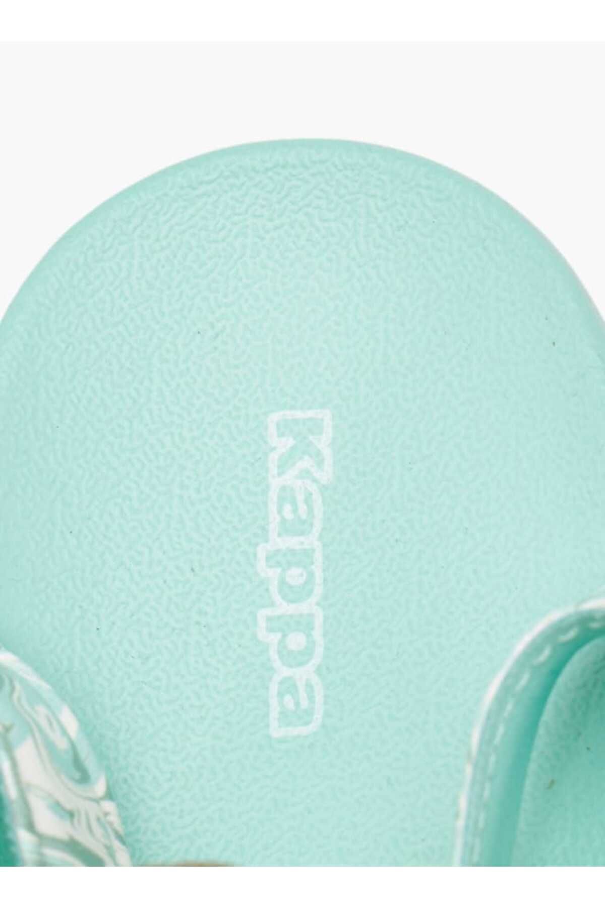 Kappa-عوامات مطبوعة للبنات مع إغلاق بخطاف وحلقة 5