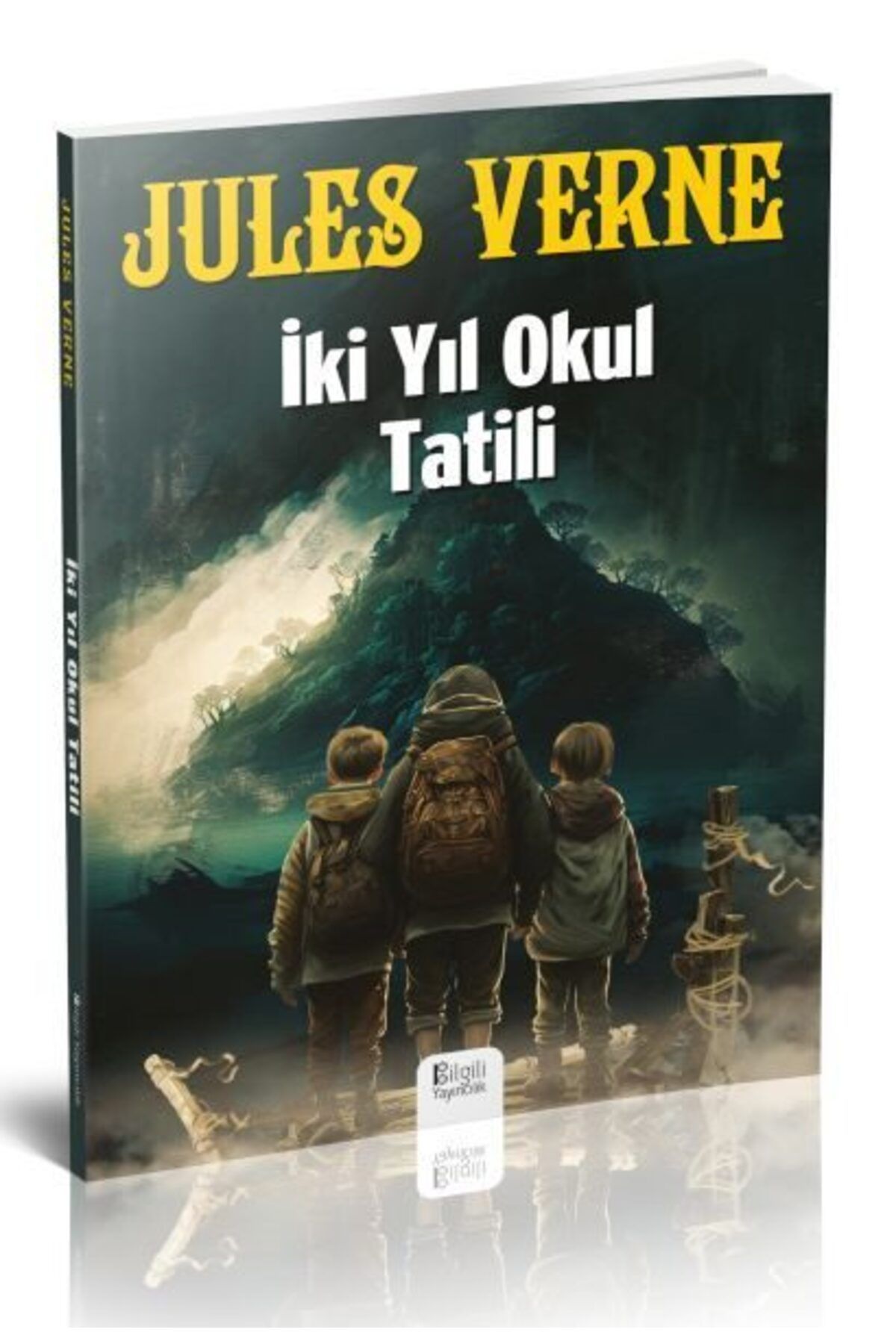 Bilgili Yayıncılık İki Yıl Okul Tatili
