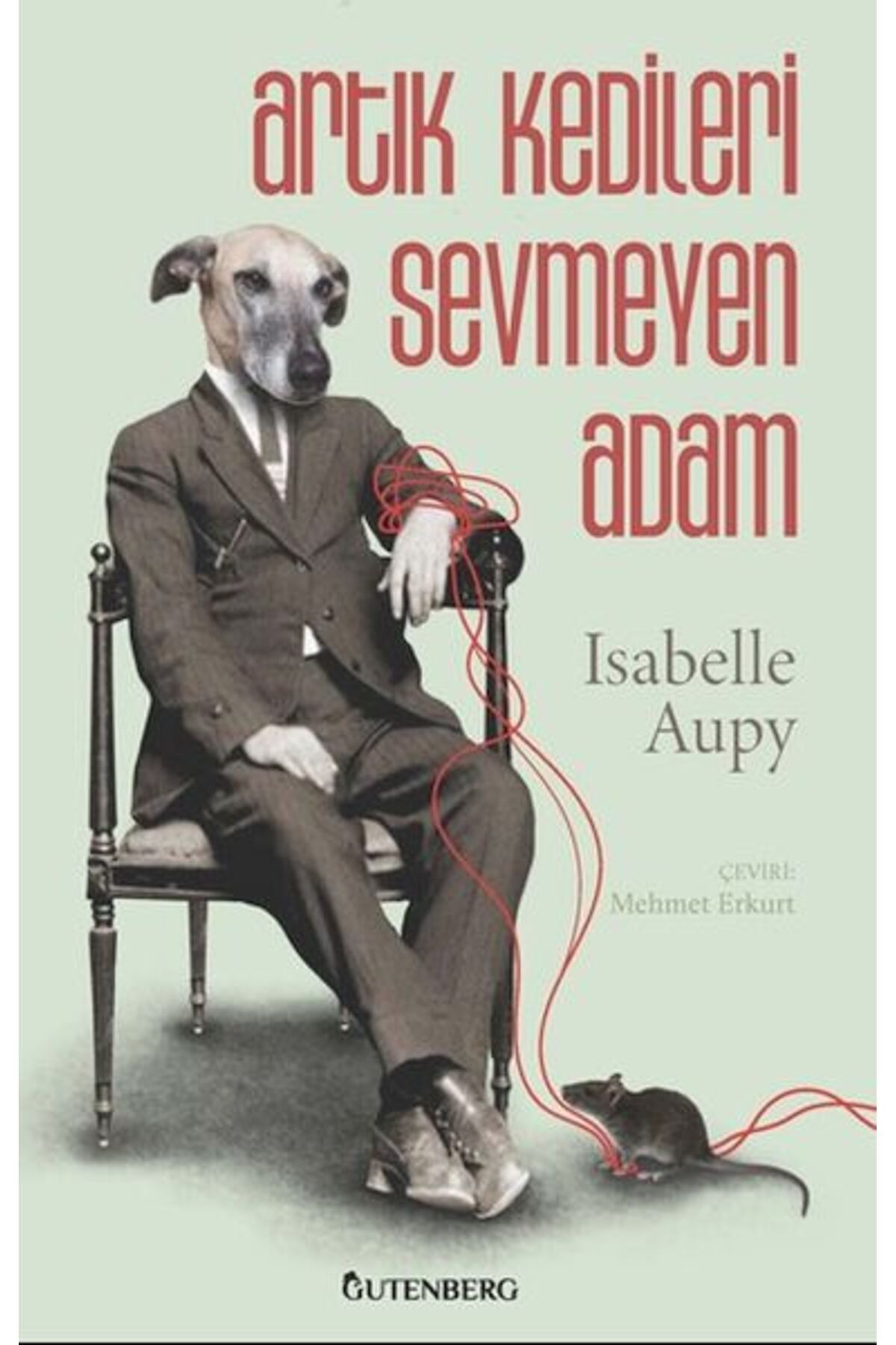 Gutenberg Artık Kedileri Sevmeyen Adam