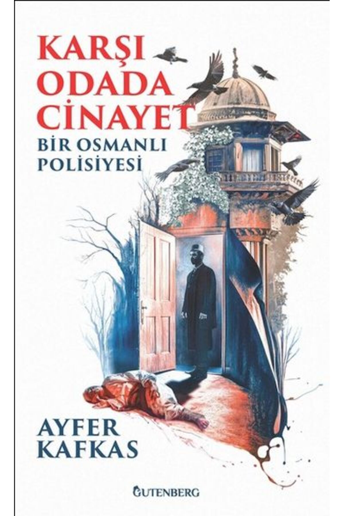 Gutenberg Karşı Odada Cinayet
