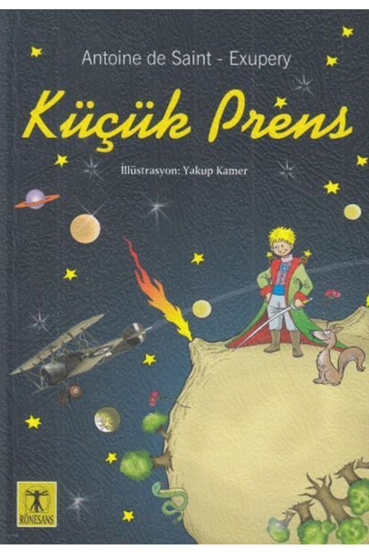 Rönesans Yayınları Küçük Prens