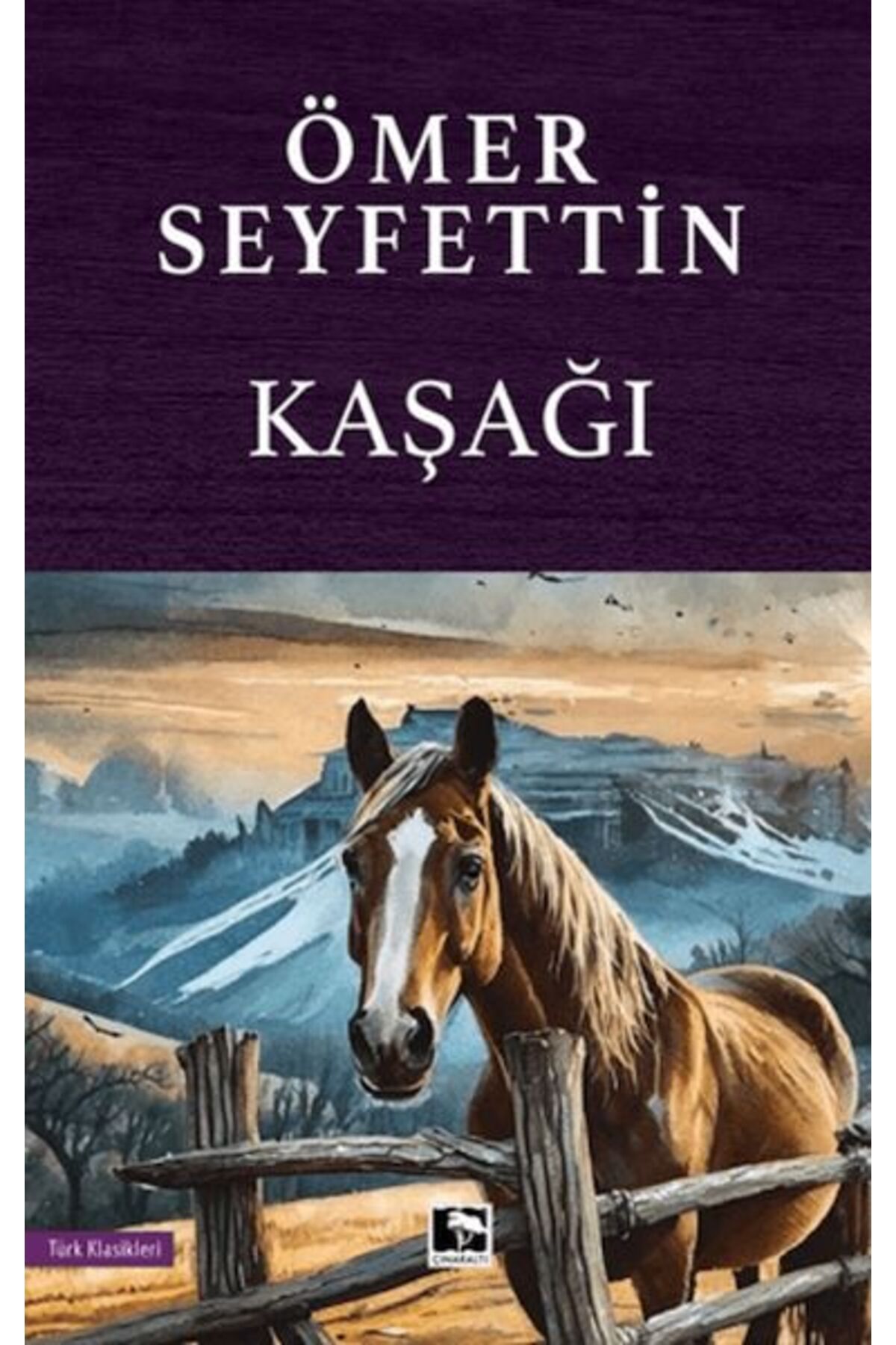 Çınaraltı Yayınları Kaşağı