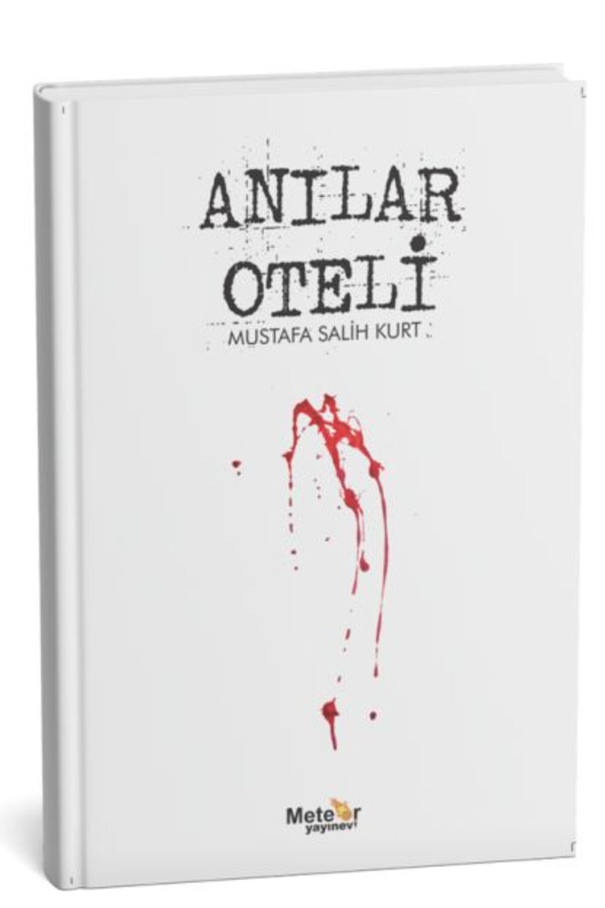 Meteor Yayınevi Anılar Oteli