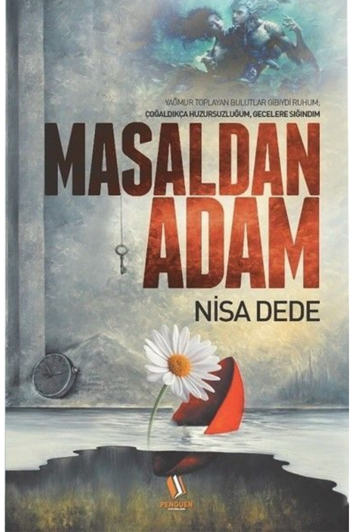 Destek Yayınları Masaldan Adam