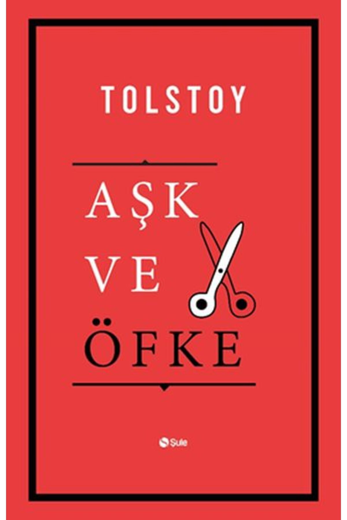 Karatay Yayınları Aşk ve Öfke