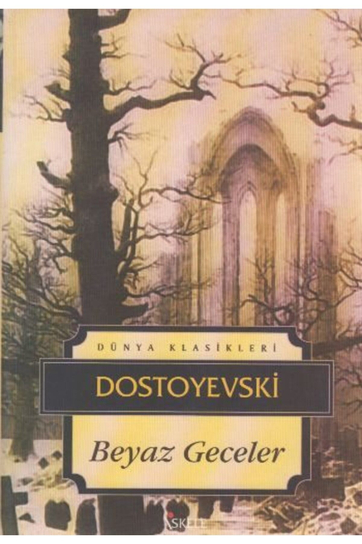 İskele Yayıncılık Beyaz Geceler