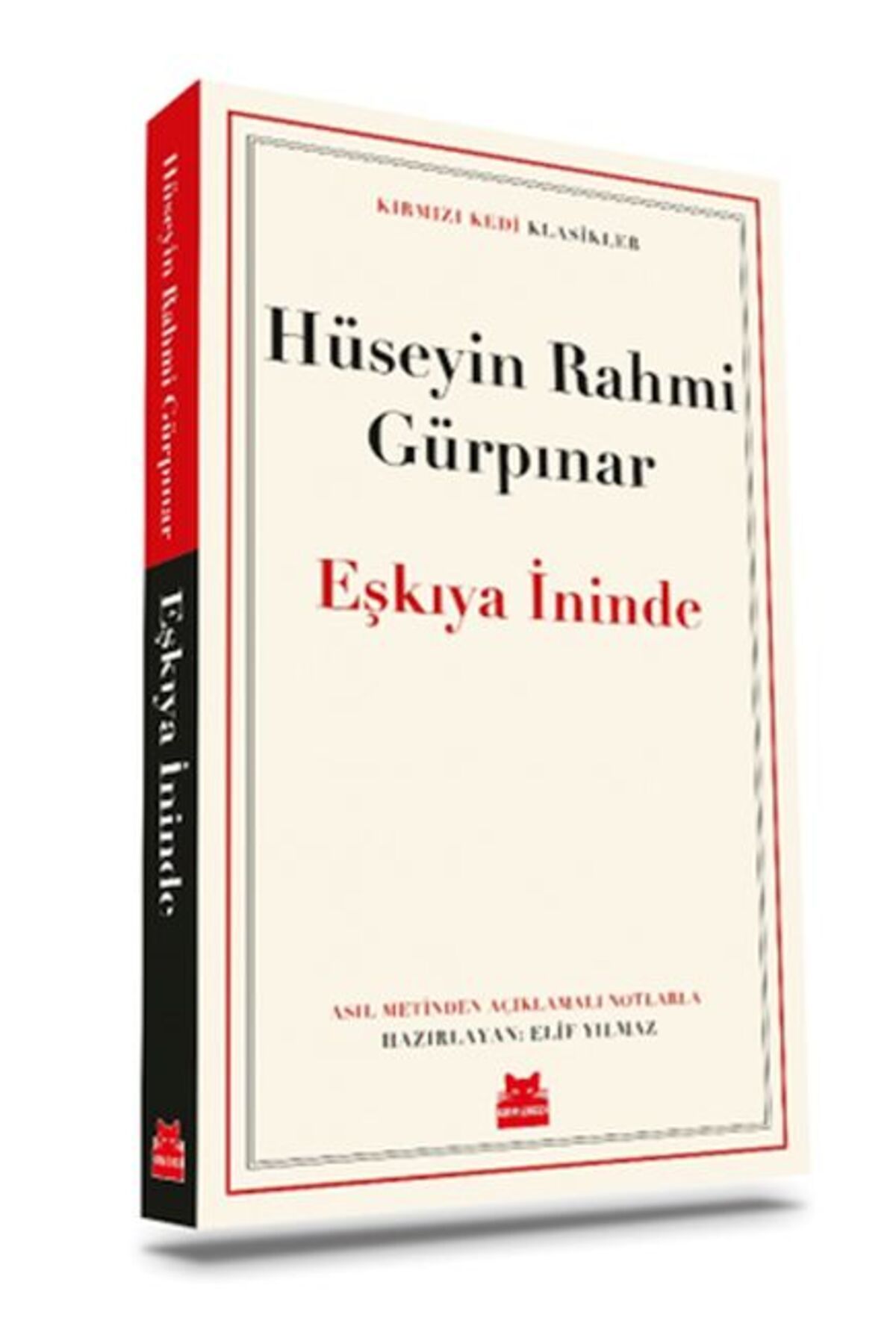 Destek Yayınları Eşkıya İninde
