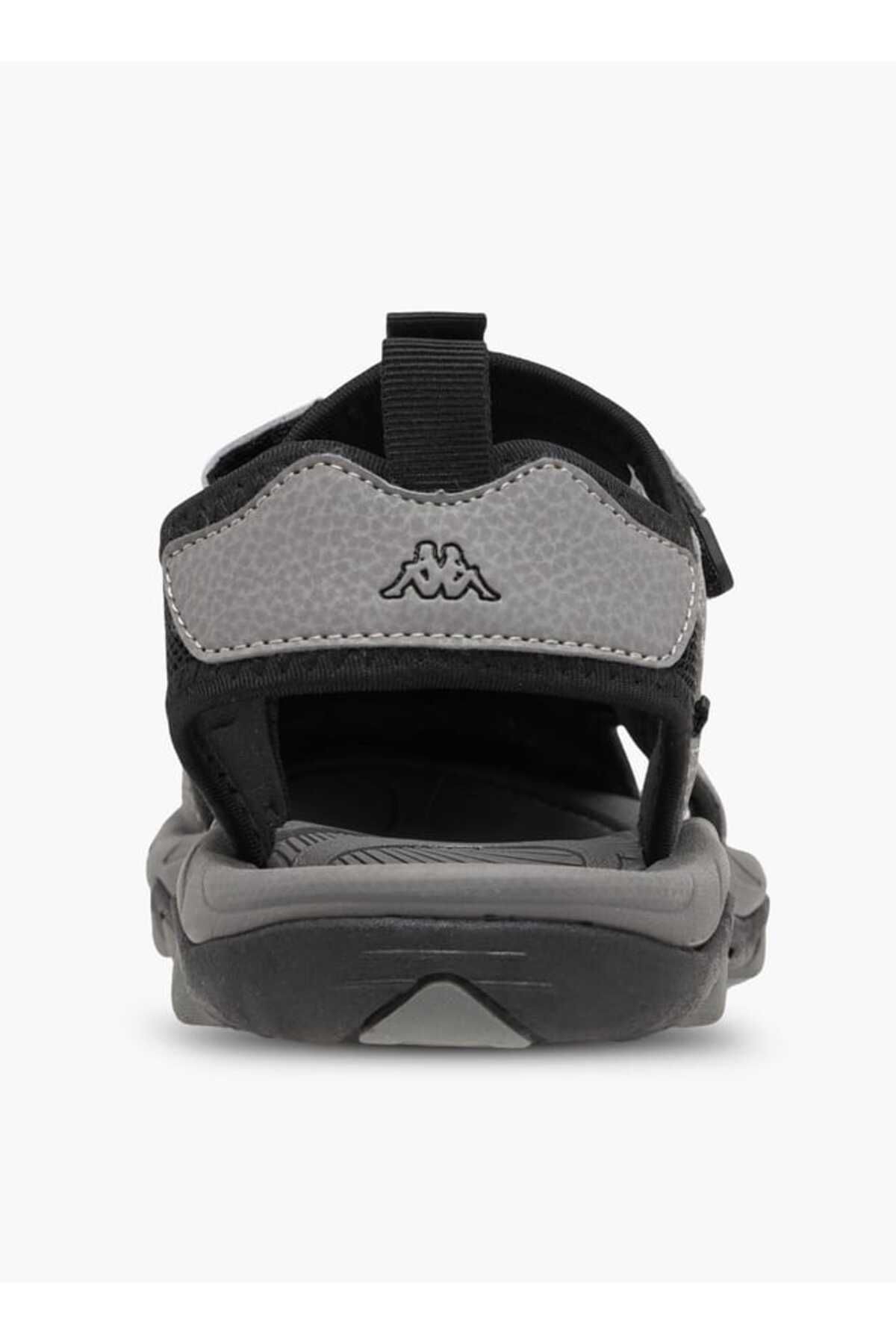 Kappa-Boys' Textured Floaters with Hook and Loop Closure 4