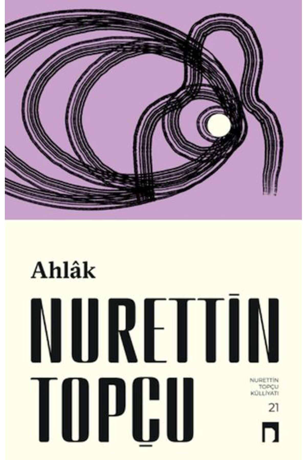 Destek Yayınları Ahlak Yeni Kapak