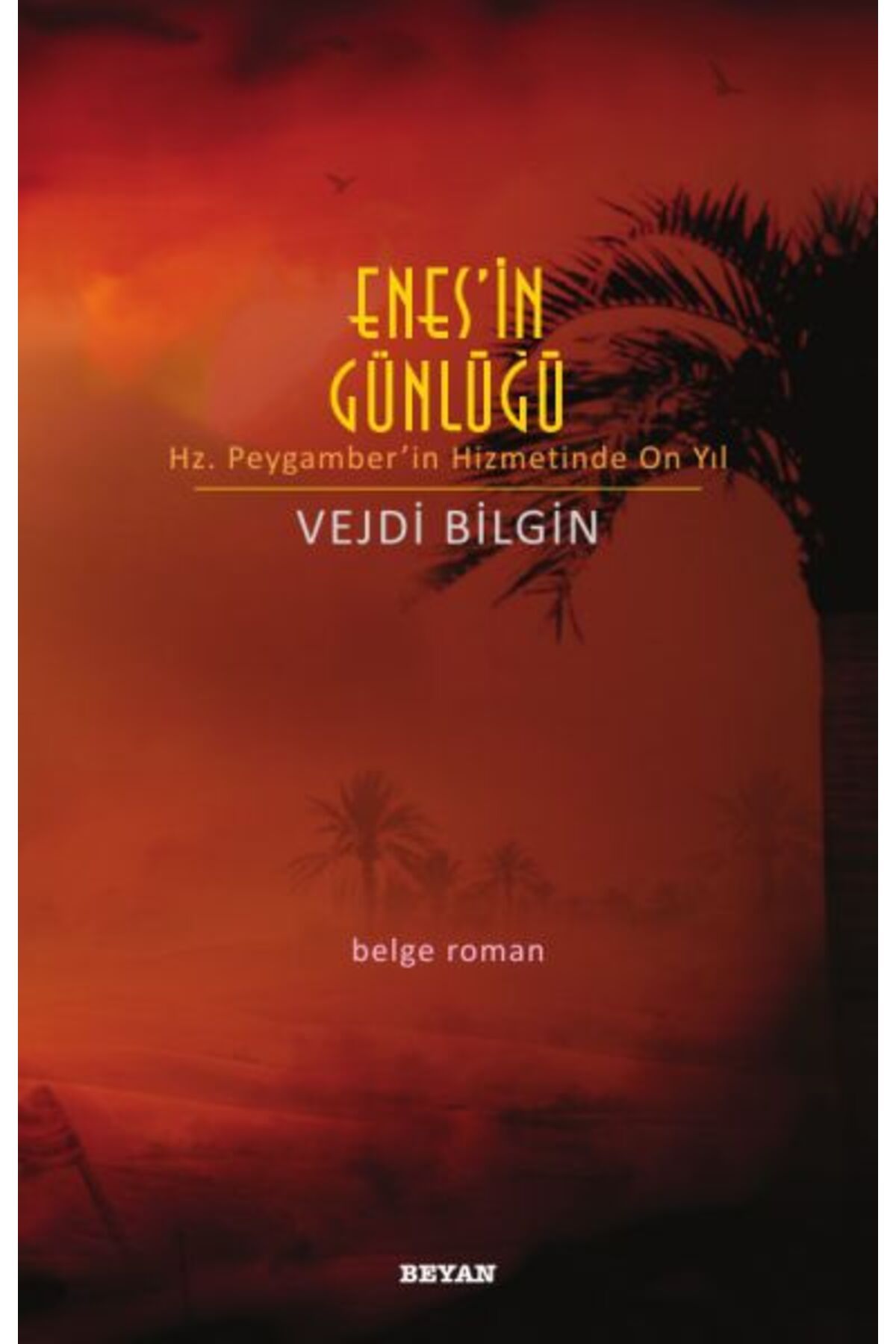 Beyan Yayınları Enesin Günlüğü