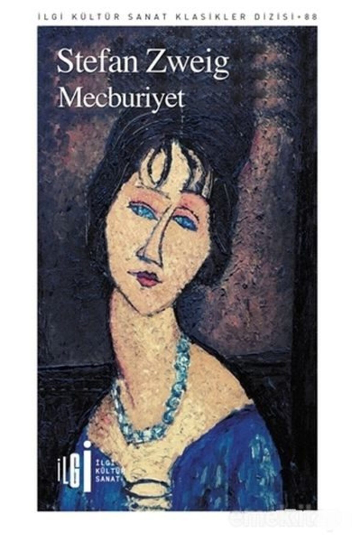 İlgi Kültür Sanat Yayıncılık Mecburiyet