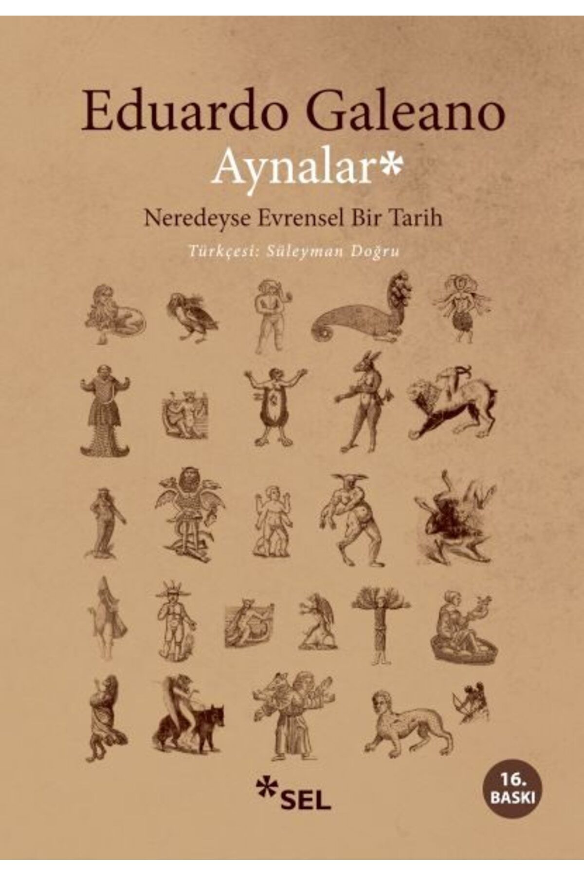 Sel Yayınları Aynalar