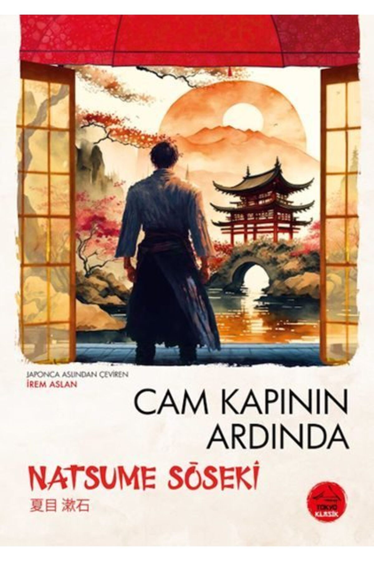 Tokyo Manga Cam Kapının Ardında Natsume Soseki Japon Klasikleri